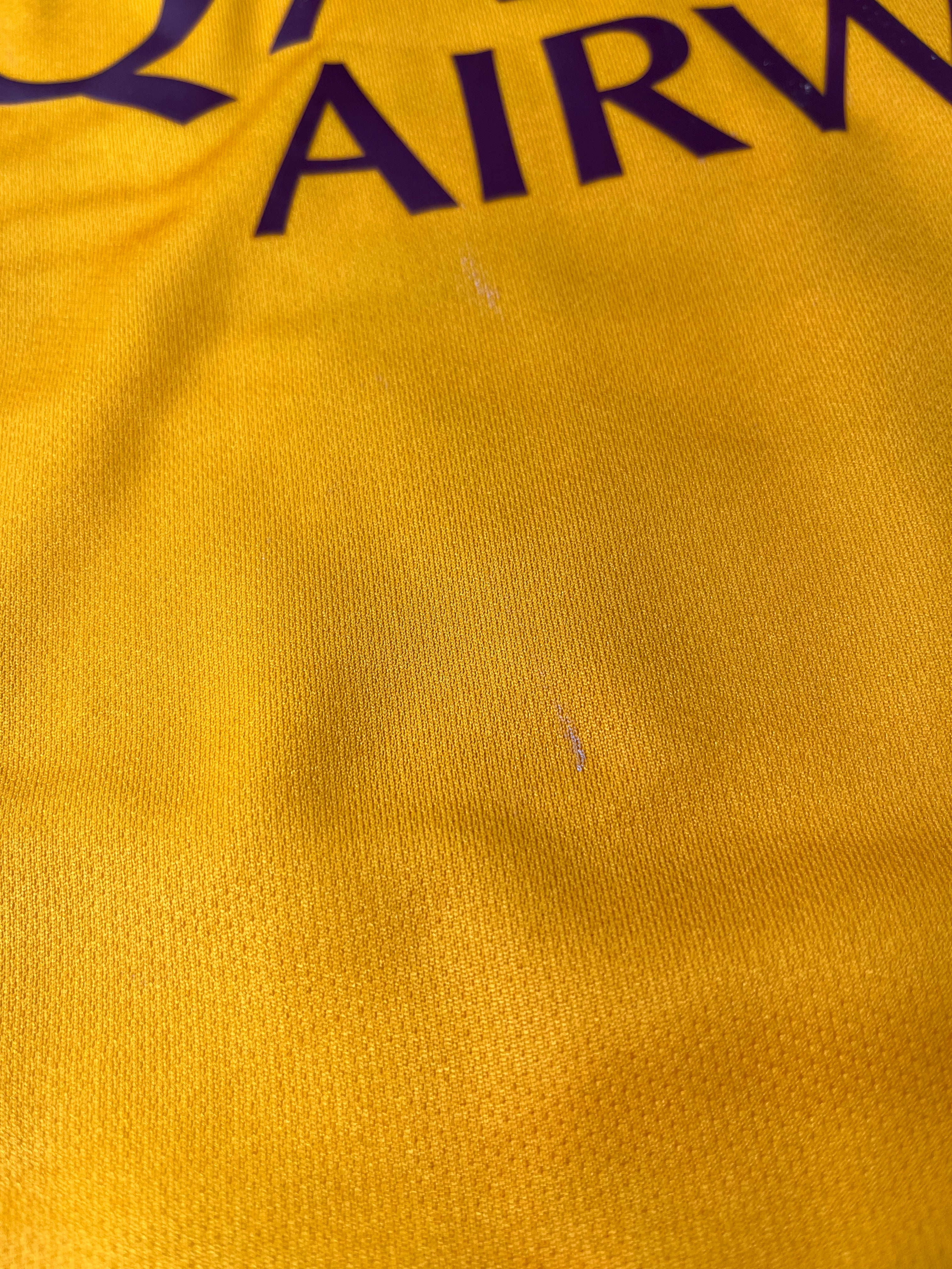 Jersey Barcelona Visita 2015 2016 Gerard Piqué (M)