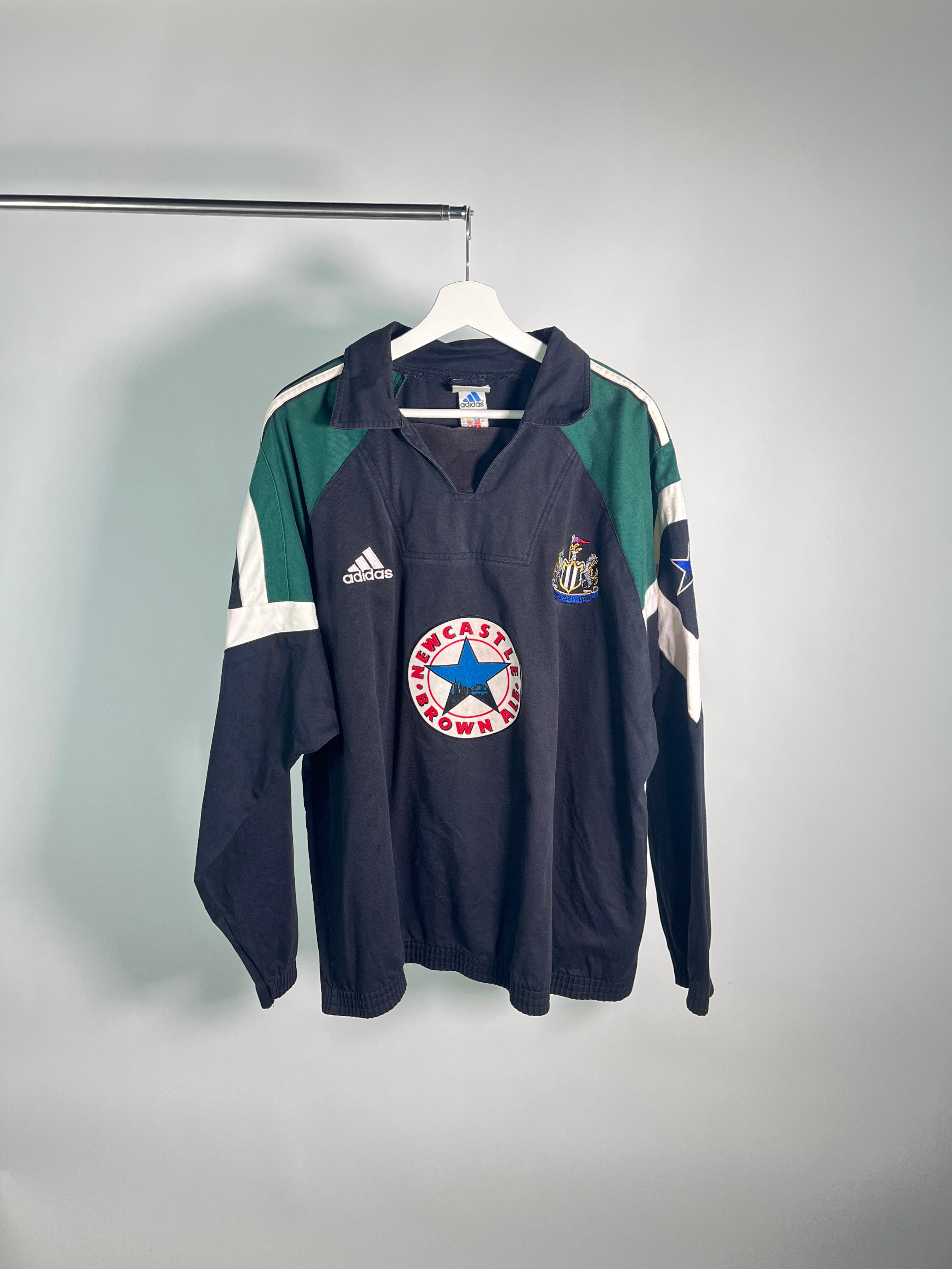 Chamarra Newcastle United 1995 1997 (L)