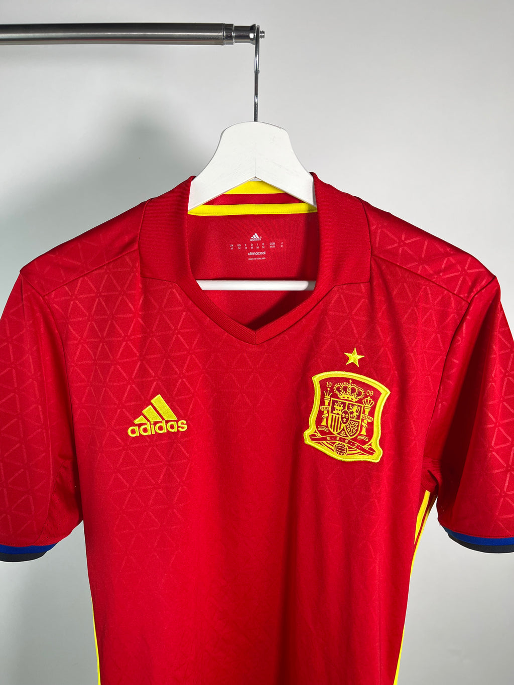 Jersey España Local 2016 2018 (M)