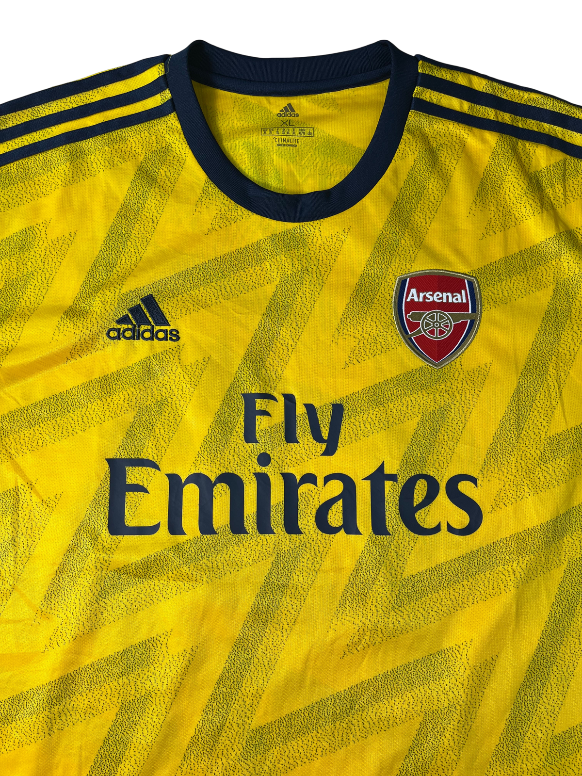 Jersey Arsenal Visita 2019 2020 Pierre Emerick Aubameyang (XL)
