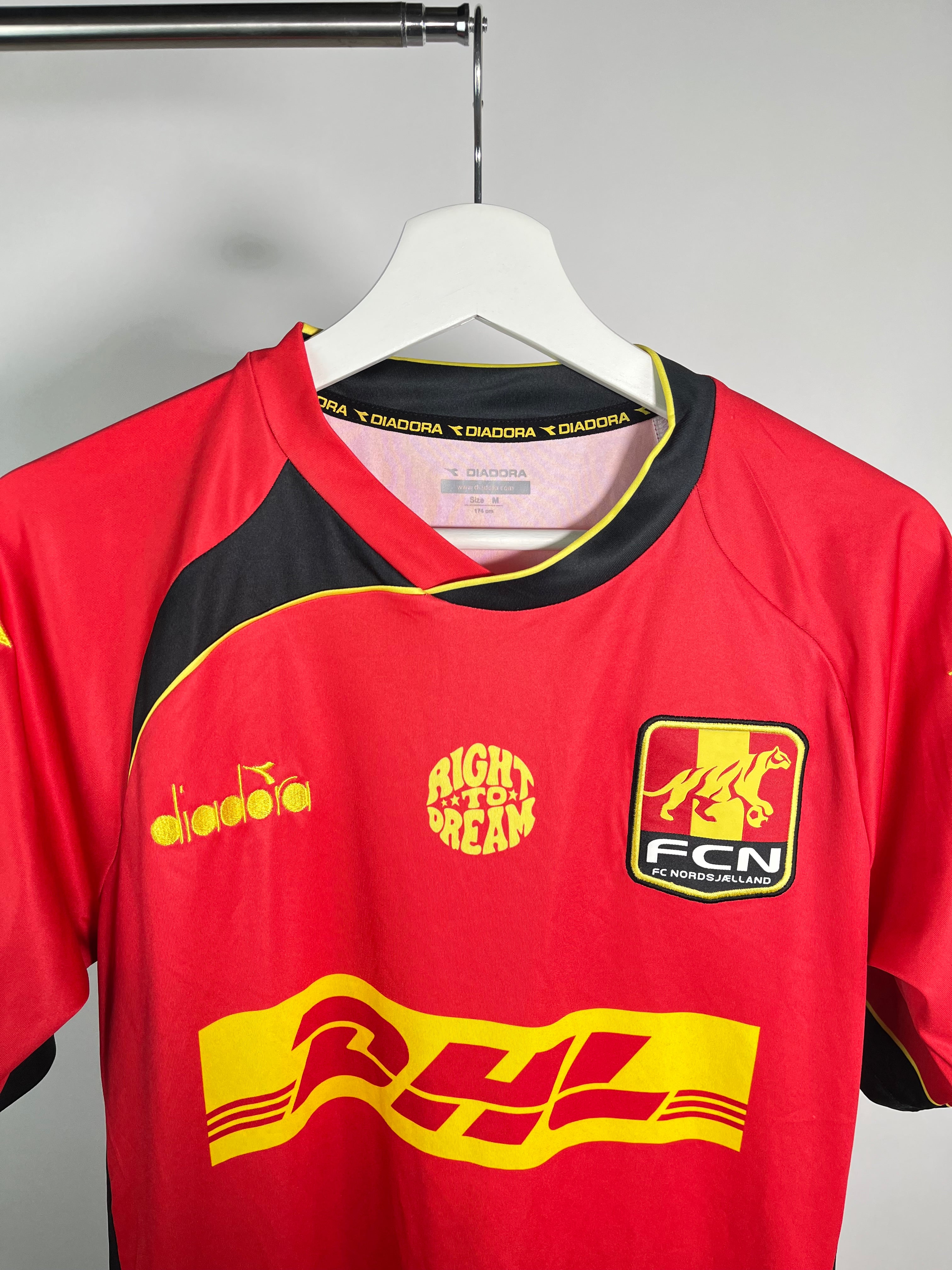Jersey Nordsjaelland Local 2018 2019 (M)