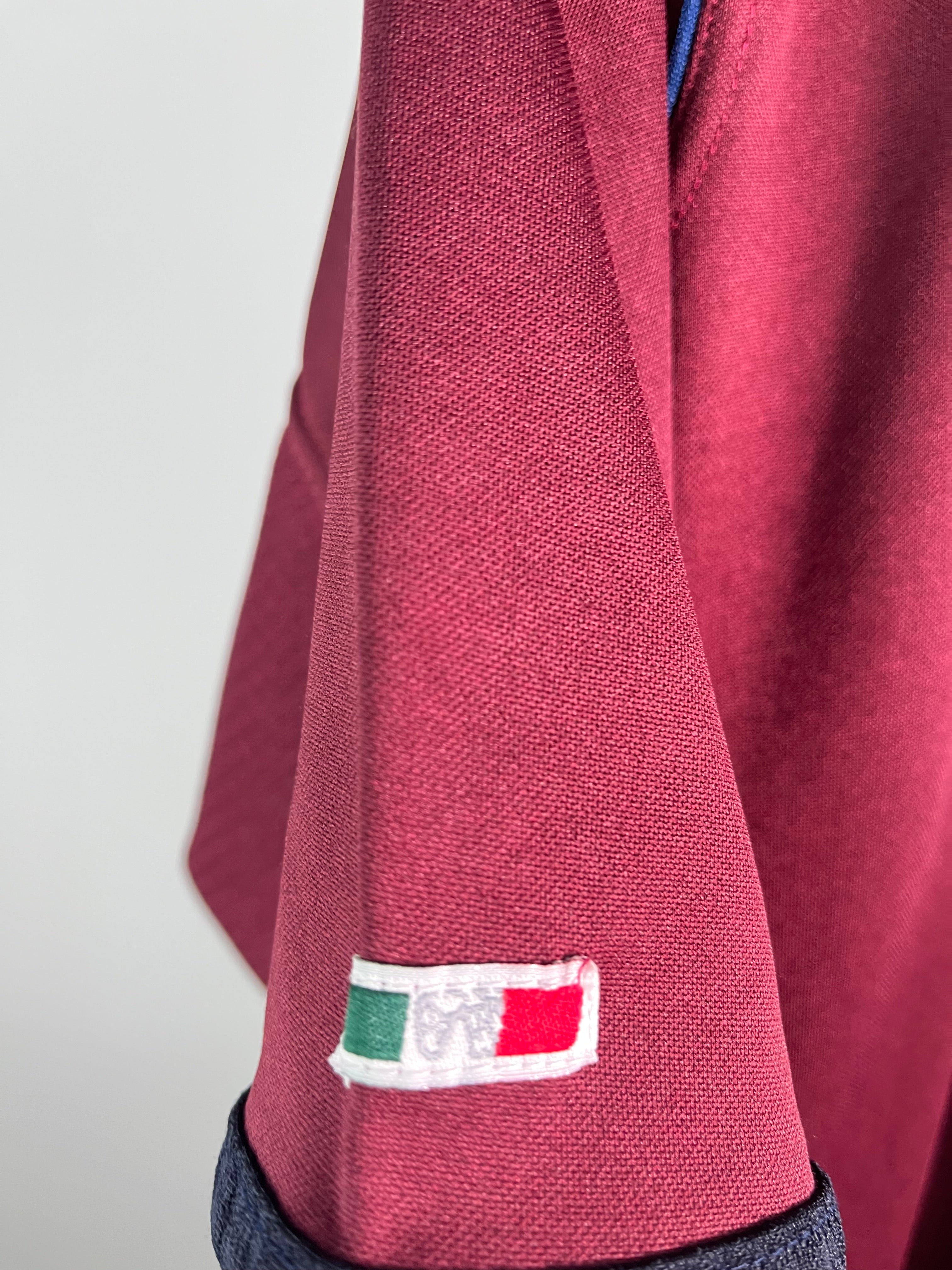 Jersey México Tercera 2002 2003 (XXL)