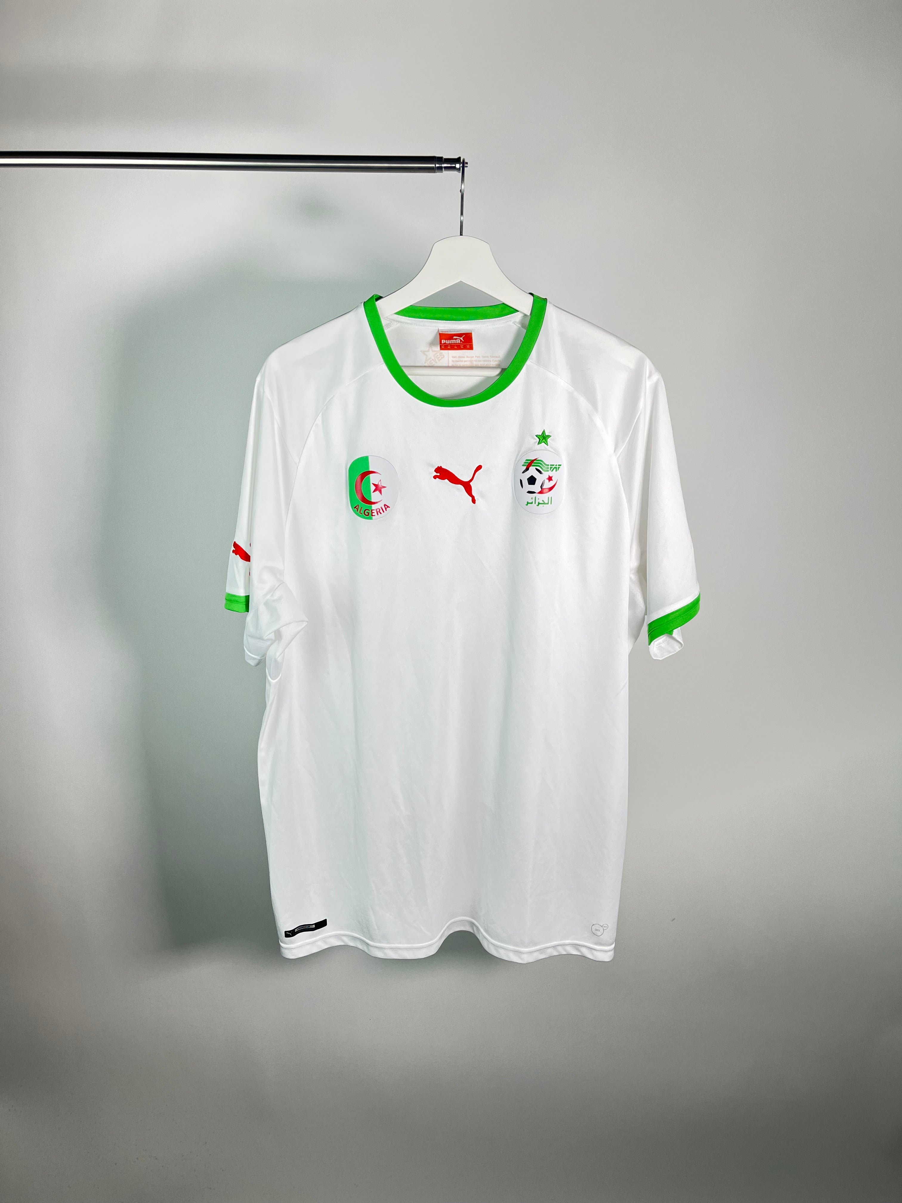 Jersey Argelia Local 2014 2015 (XL)