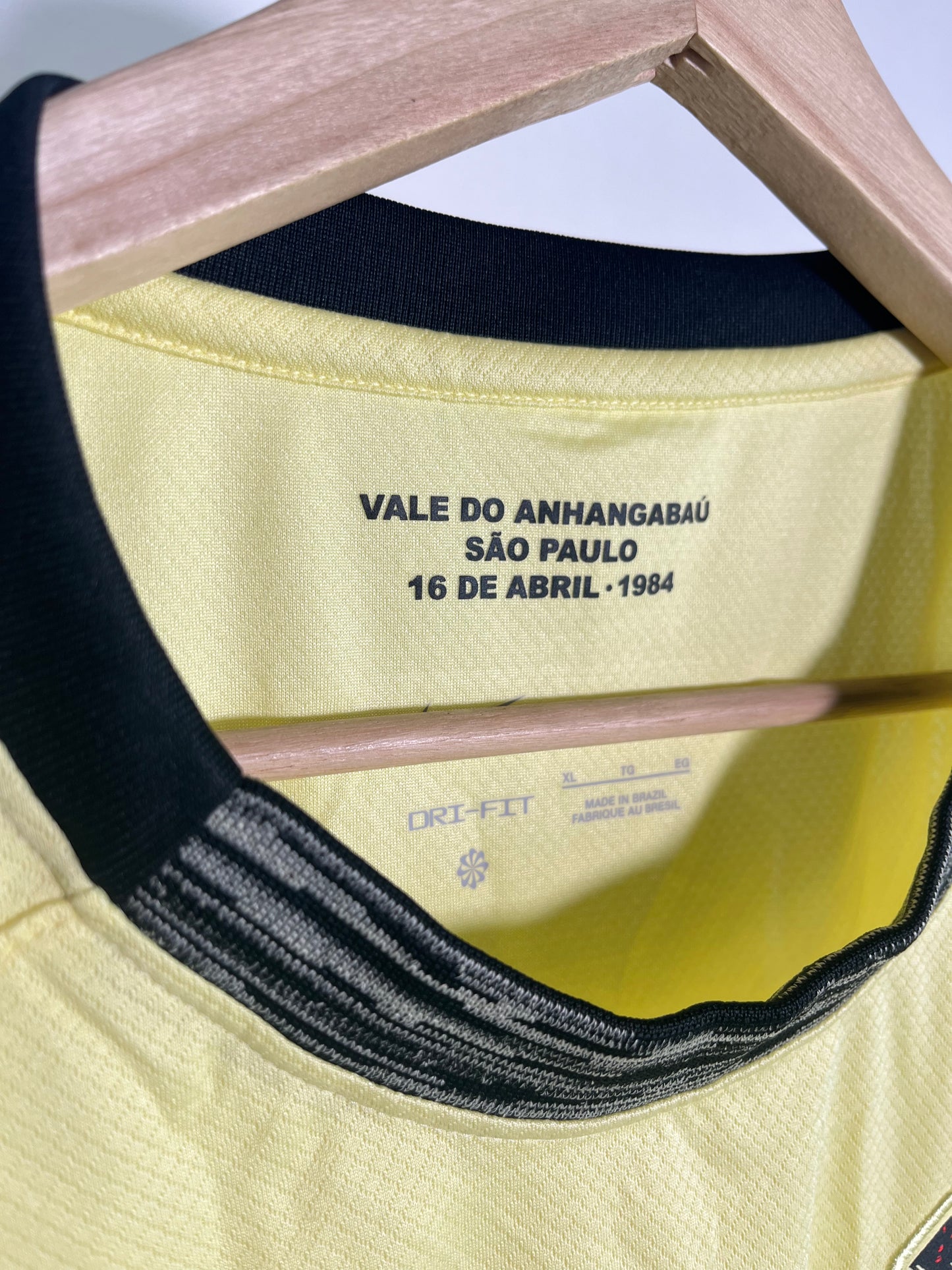 Jersey Corinthians Tercero 2023 2024 (XL)