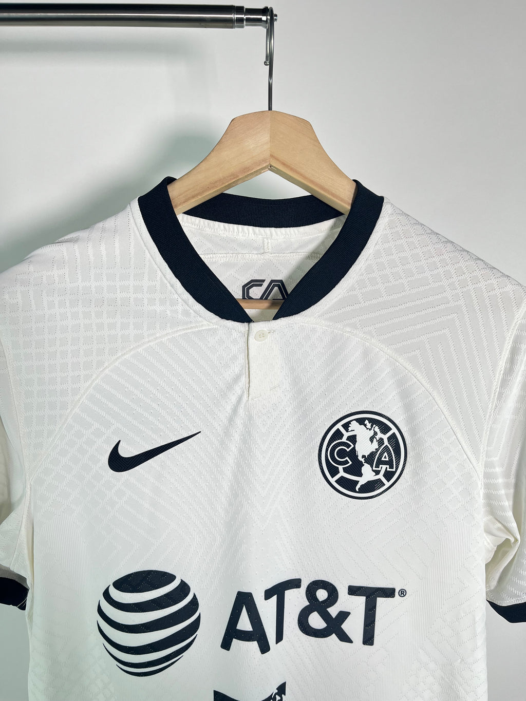 Jersey Club America Tercera 2022 2023 Versión Jugador (S)