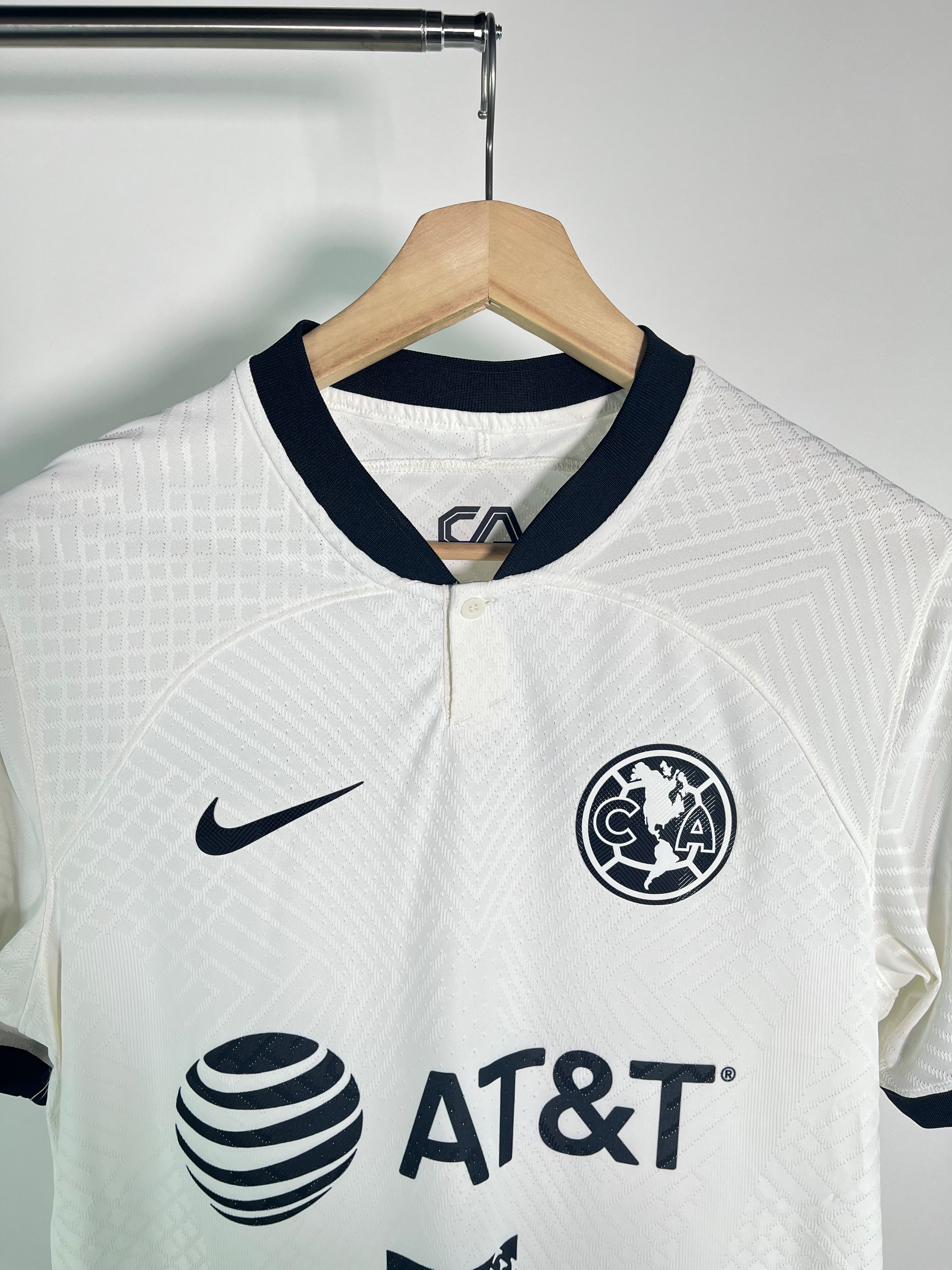 Jersey Club America Tercera 2022 2023 Versión Jugador (S)