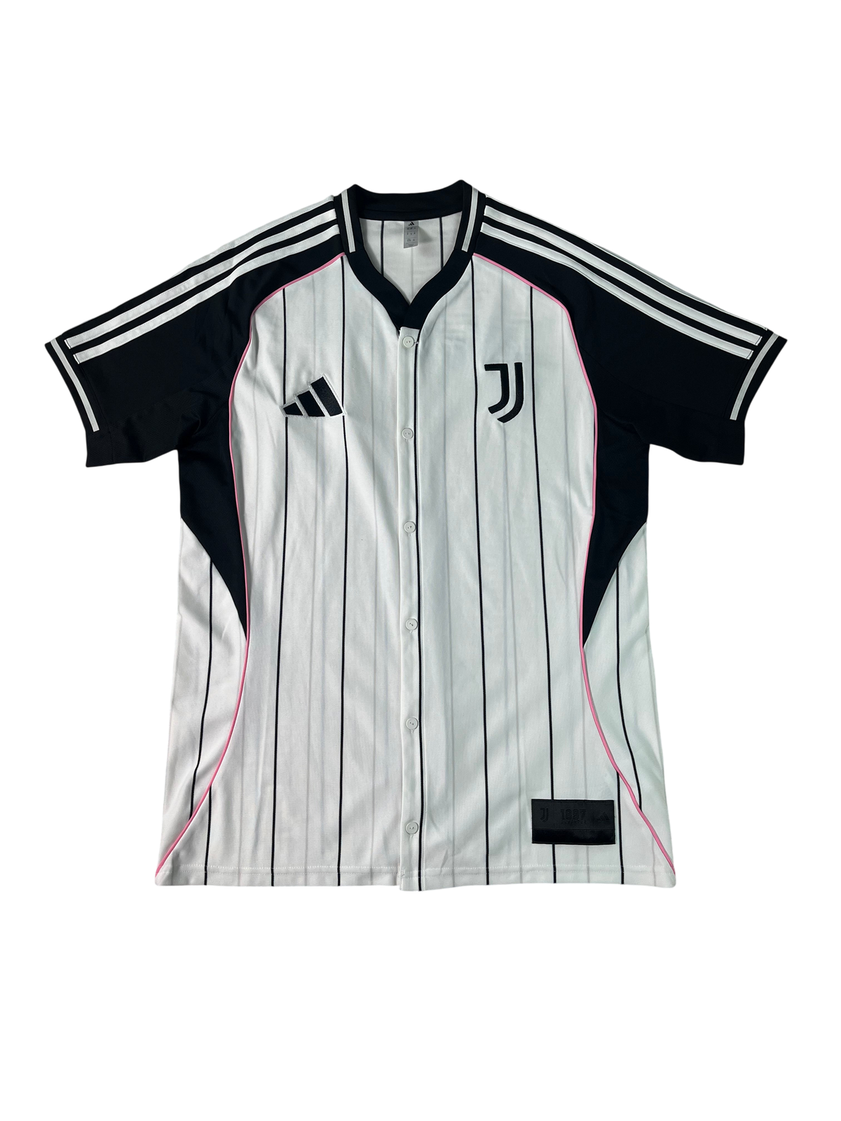 Camisa Juventus Especial 2025 2026 *US Pack* (M)