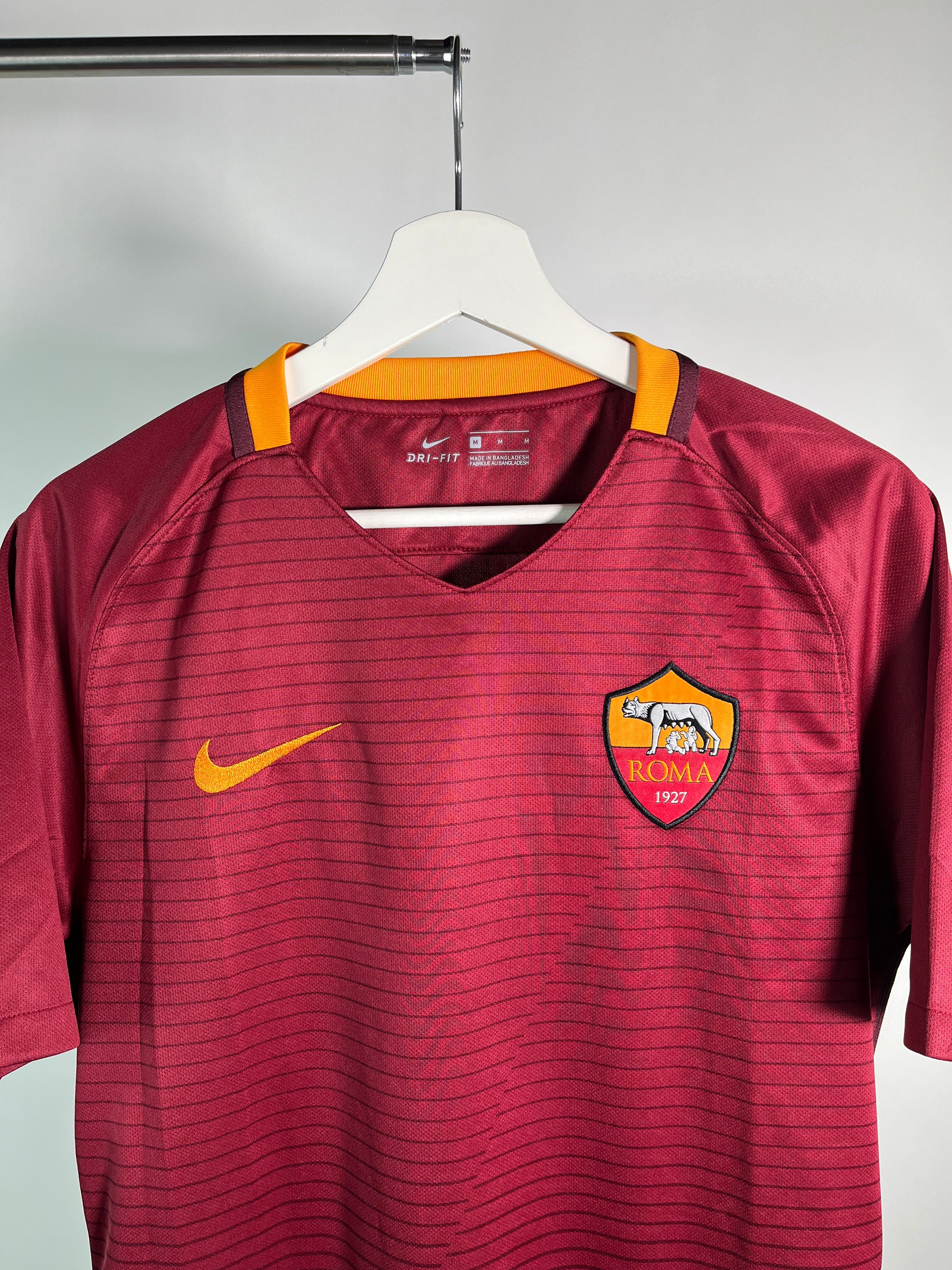 Jersey Roma Local 2016 2017 (M)