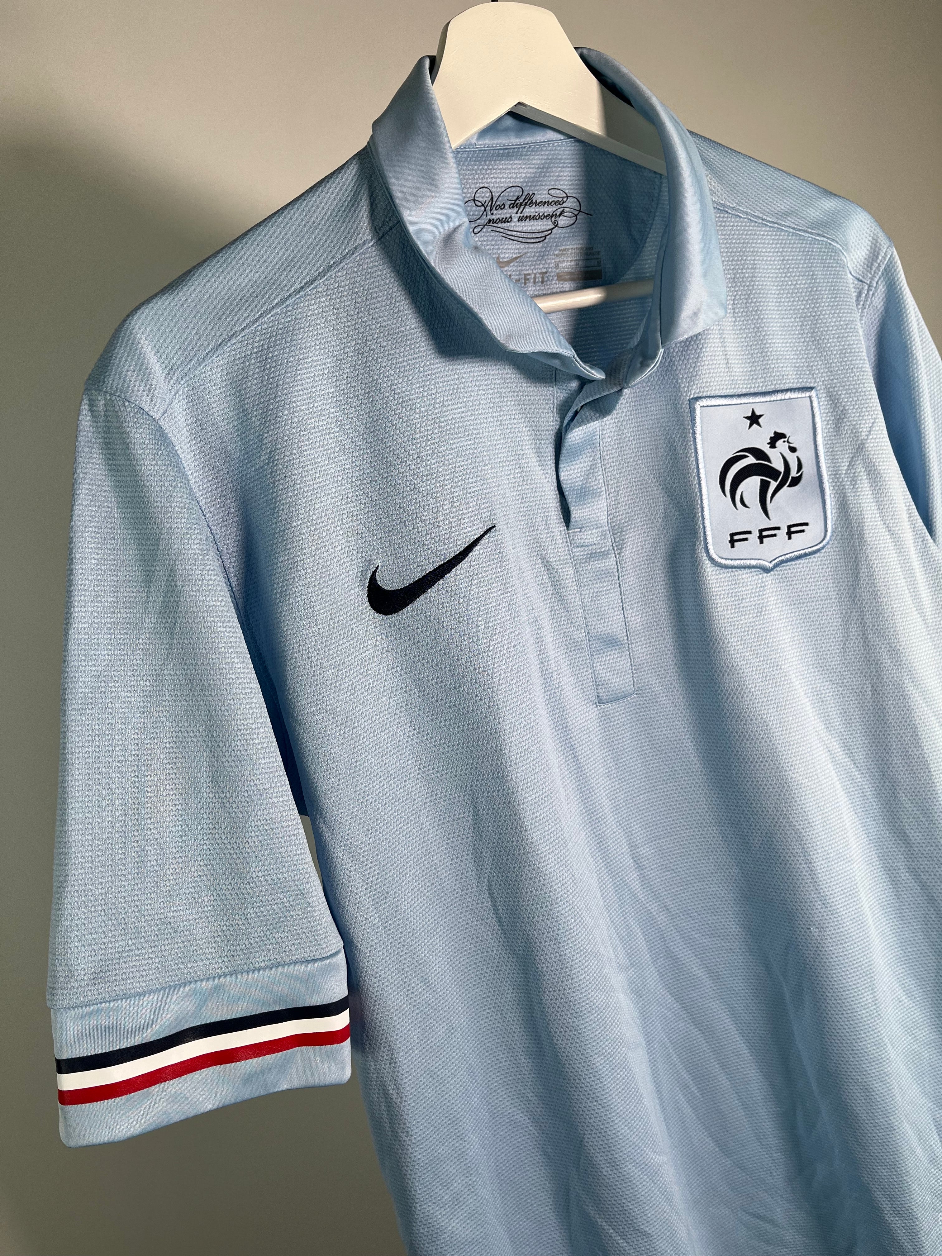 Jersey Francia Visita 2013 2014 (M)