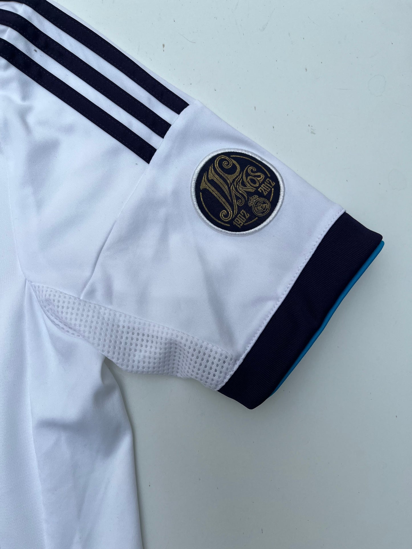 Jersey Real Madrid Local 2012 2013 Crsitiano Ronaldo (S)