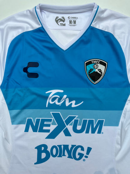 Jersey Tampico Madero Visita 2018 2019 (M)