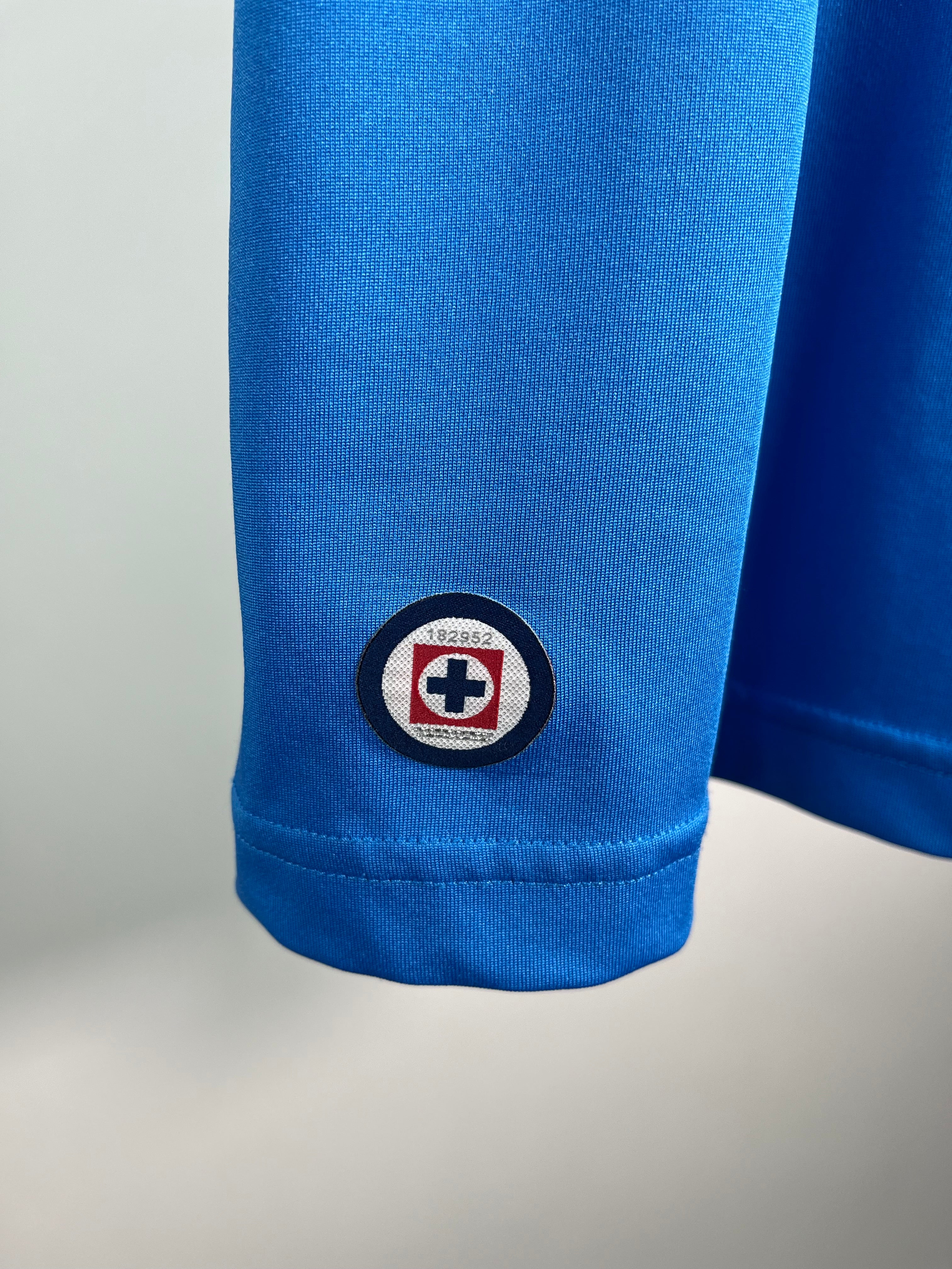 Jersey Cruz Azul Local 2016 2017 Christian Giménez (M)