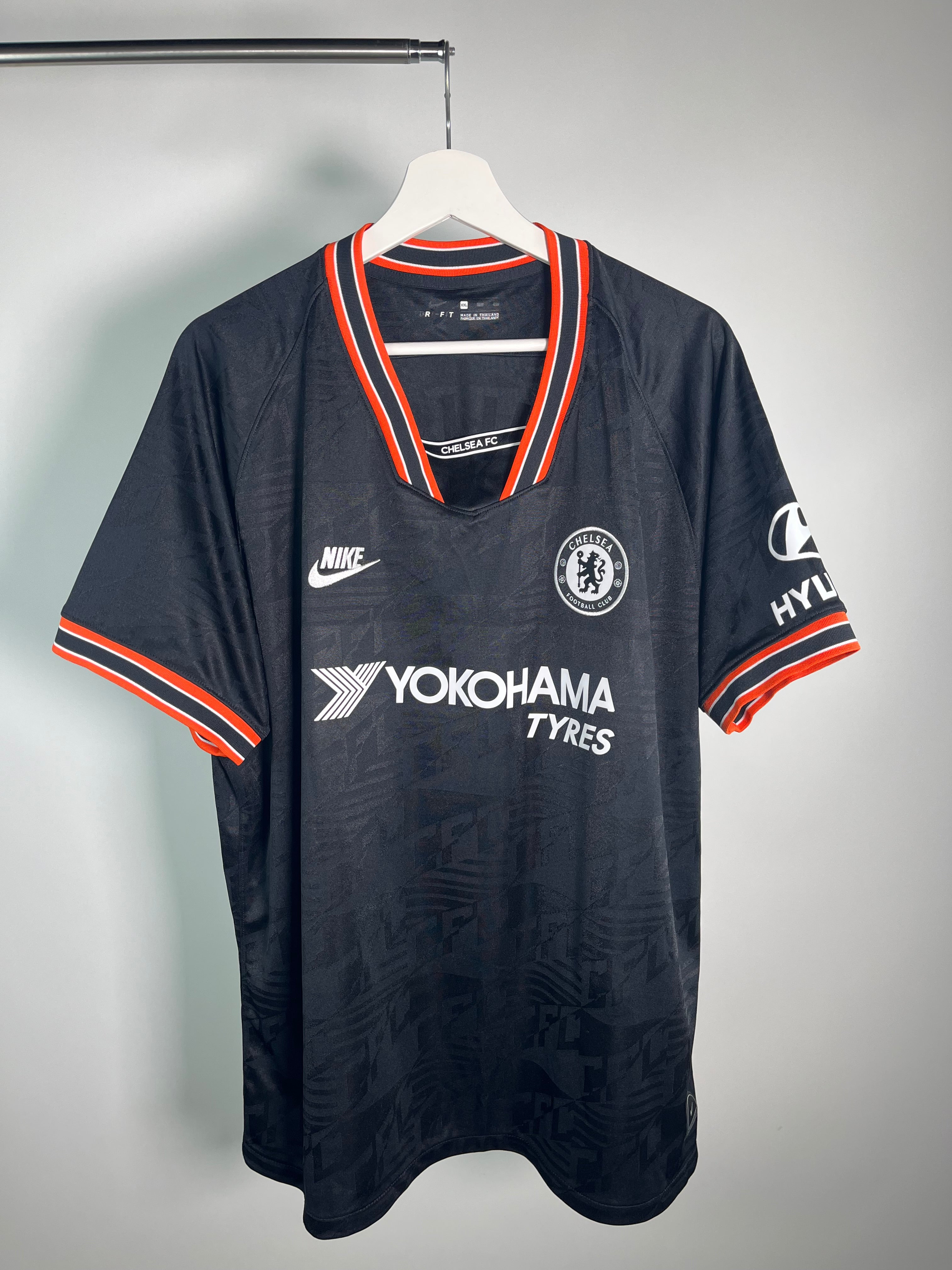 Jersey Chelsea Tercera 2019 2020 Christian Pulisic (XXL)
