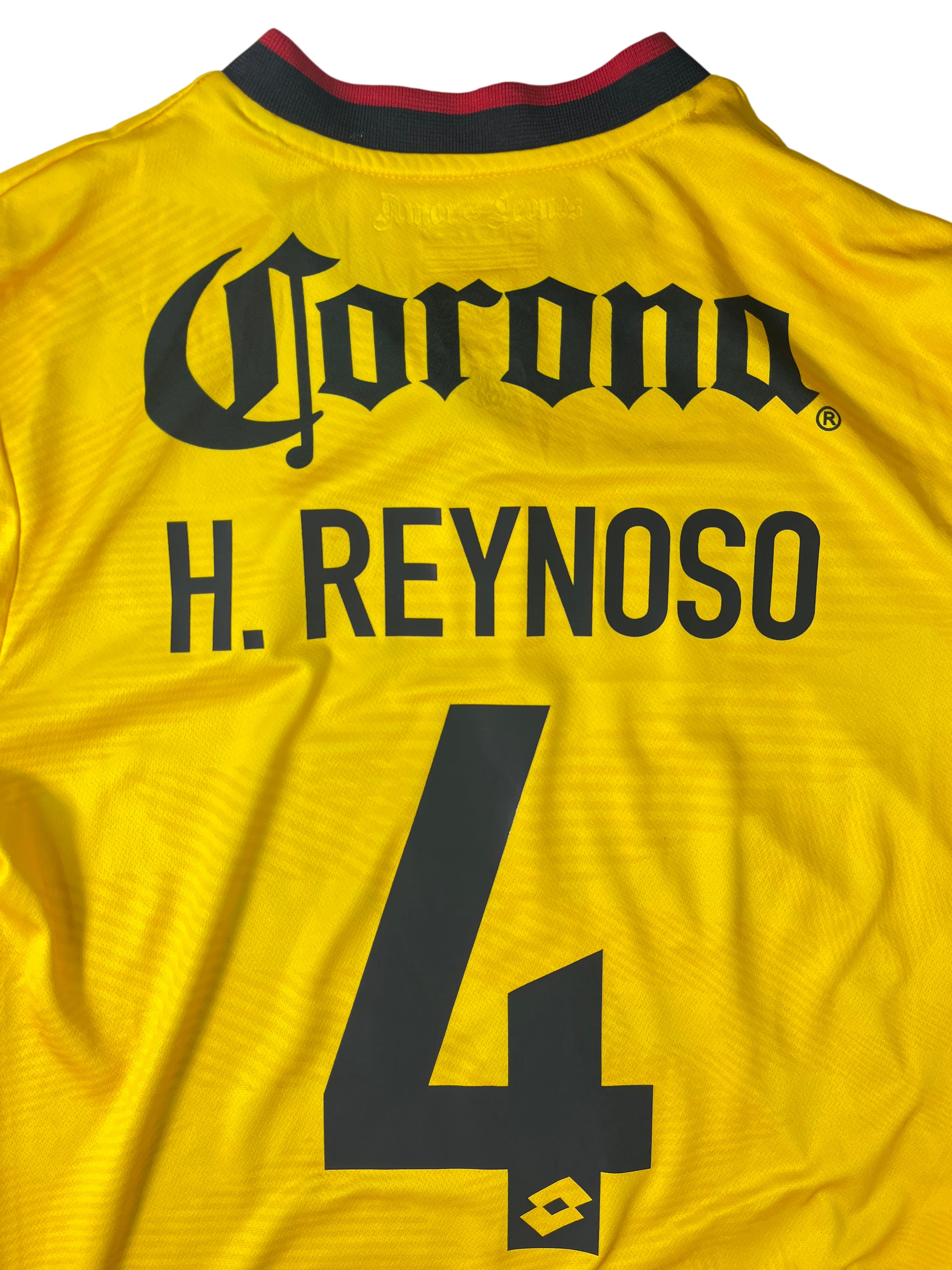 Jersey Leones Negros Tercera 2014 2015 Héctor Reynoso (M)