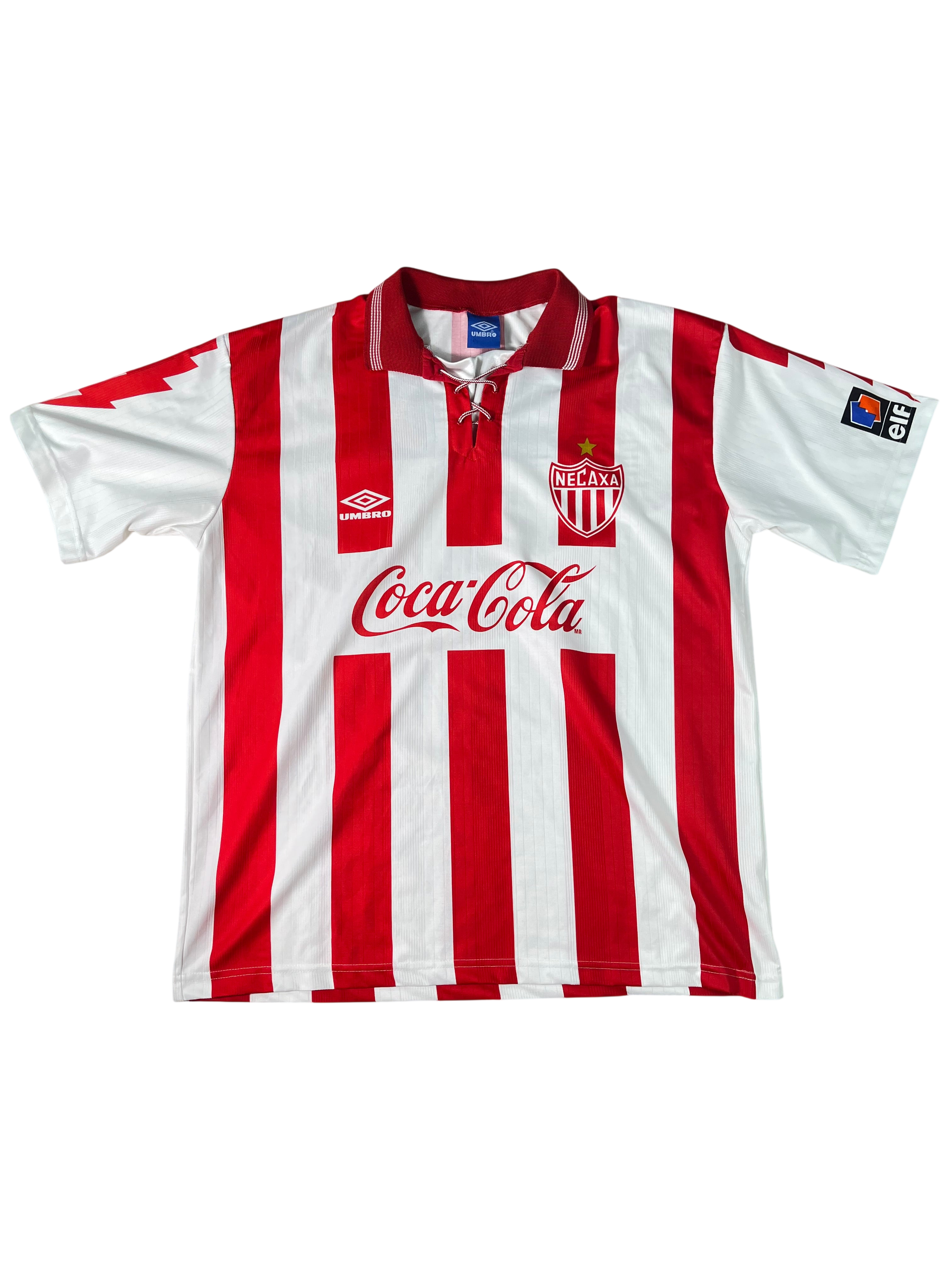 Jersey Necaxa Local 1995 1996 (XL)