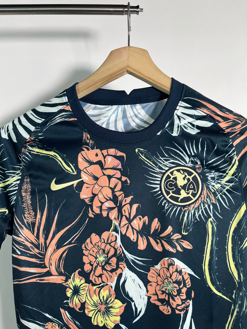 Jersey Club America Entrenamiento 2021 2022 *C/Etiquetas* (S)