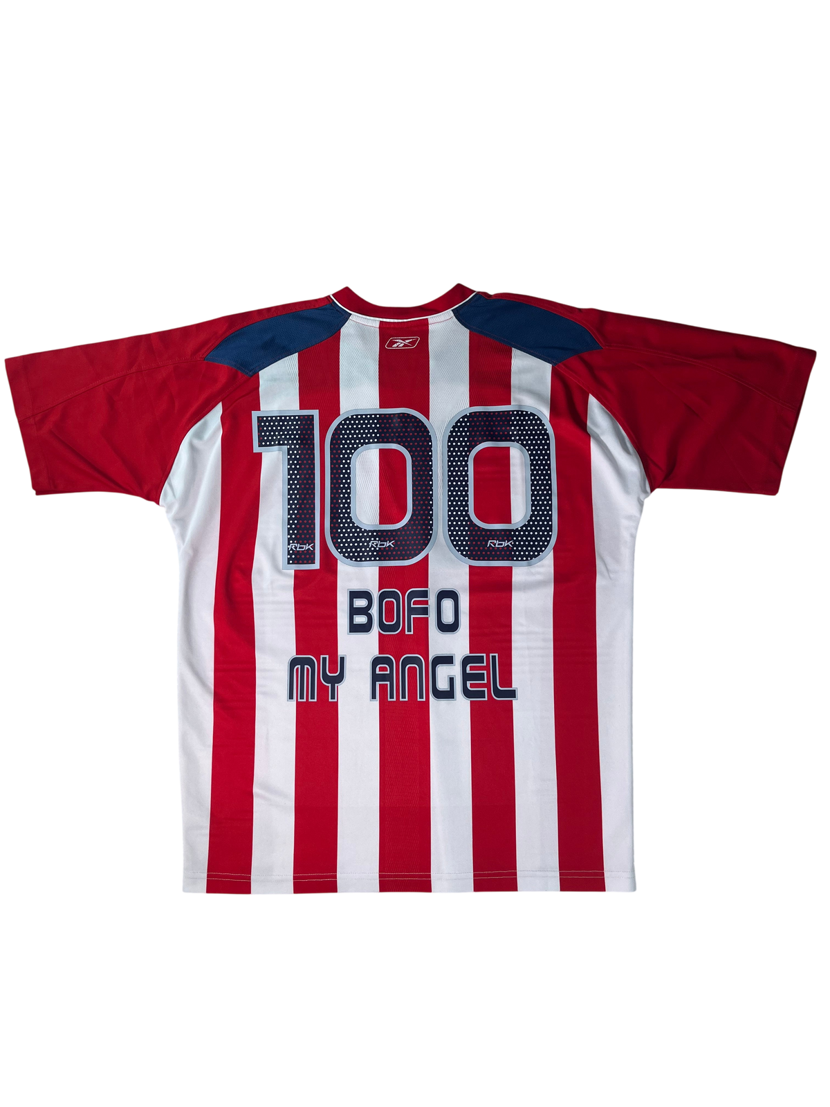 Jersey Chivas Local 2006 2007 Adolfo "Bofo" Bautista (XXL)
