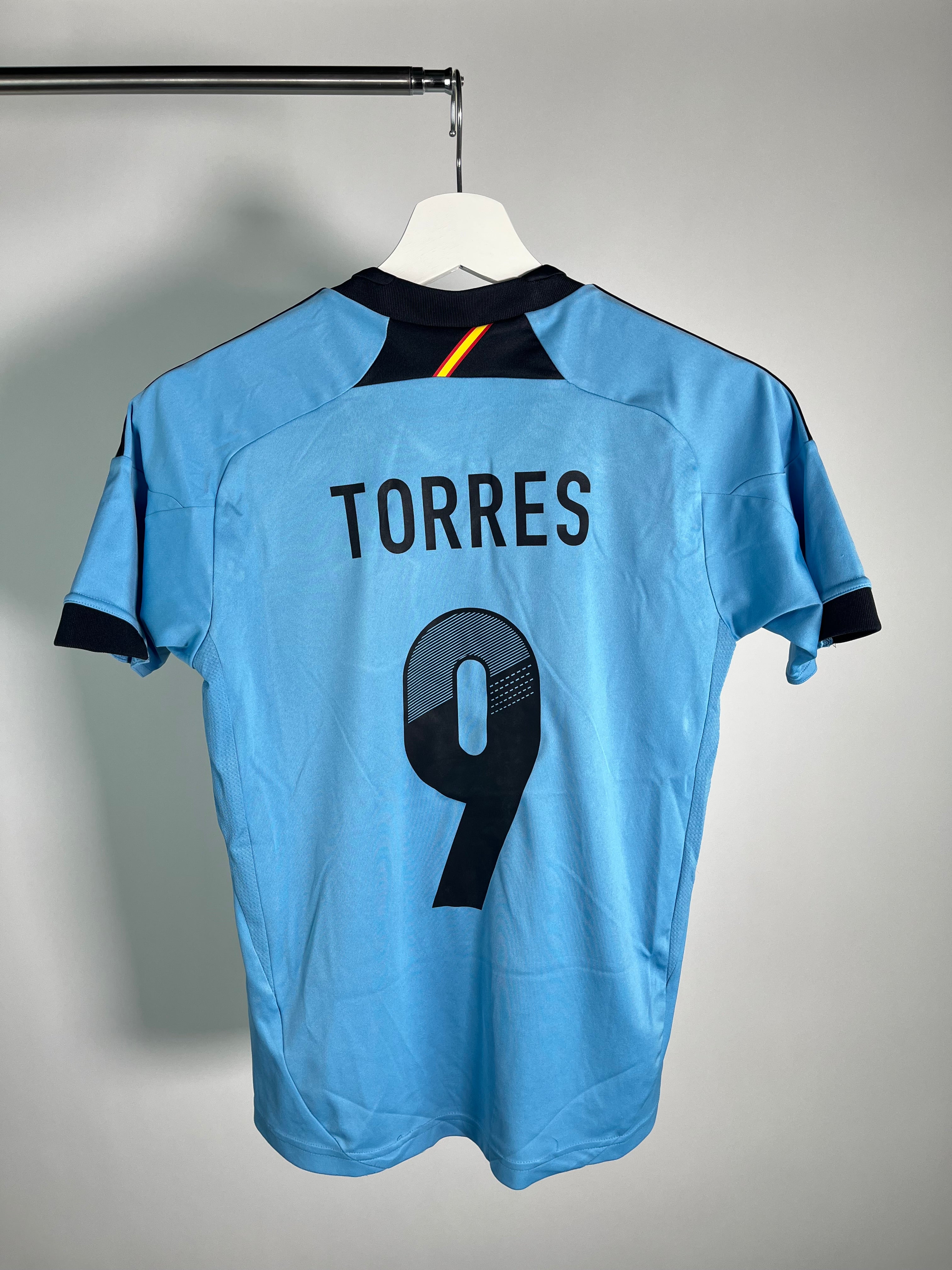 Jersey España Visita 2012 2014 Fernando Torres (M Niño)