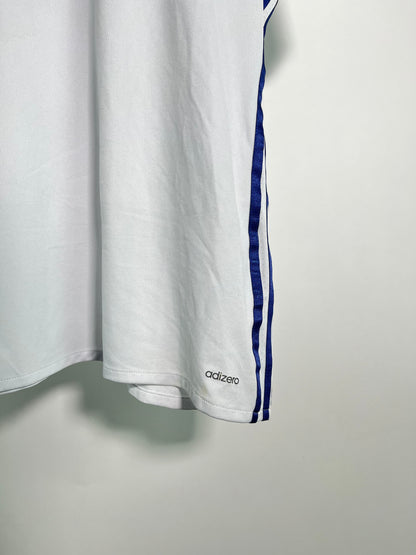 Jersey Real Madrid Local 2016 2017 *Adizero* Utilería Ronaldo Nazario (Talla 10 XL)