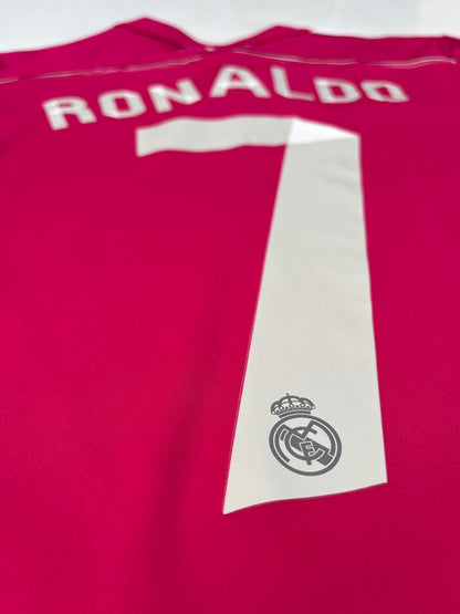 Jersey Real Madrid Visita 2014 2015 Cristiano Ronaldo (XL niño)
