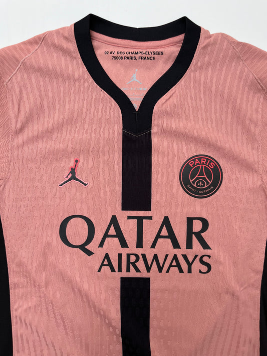 Jersey PSG Tercero 2024 2025 Versión Jugador (S)