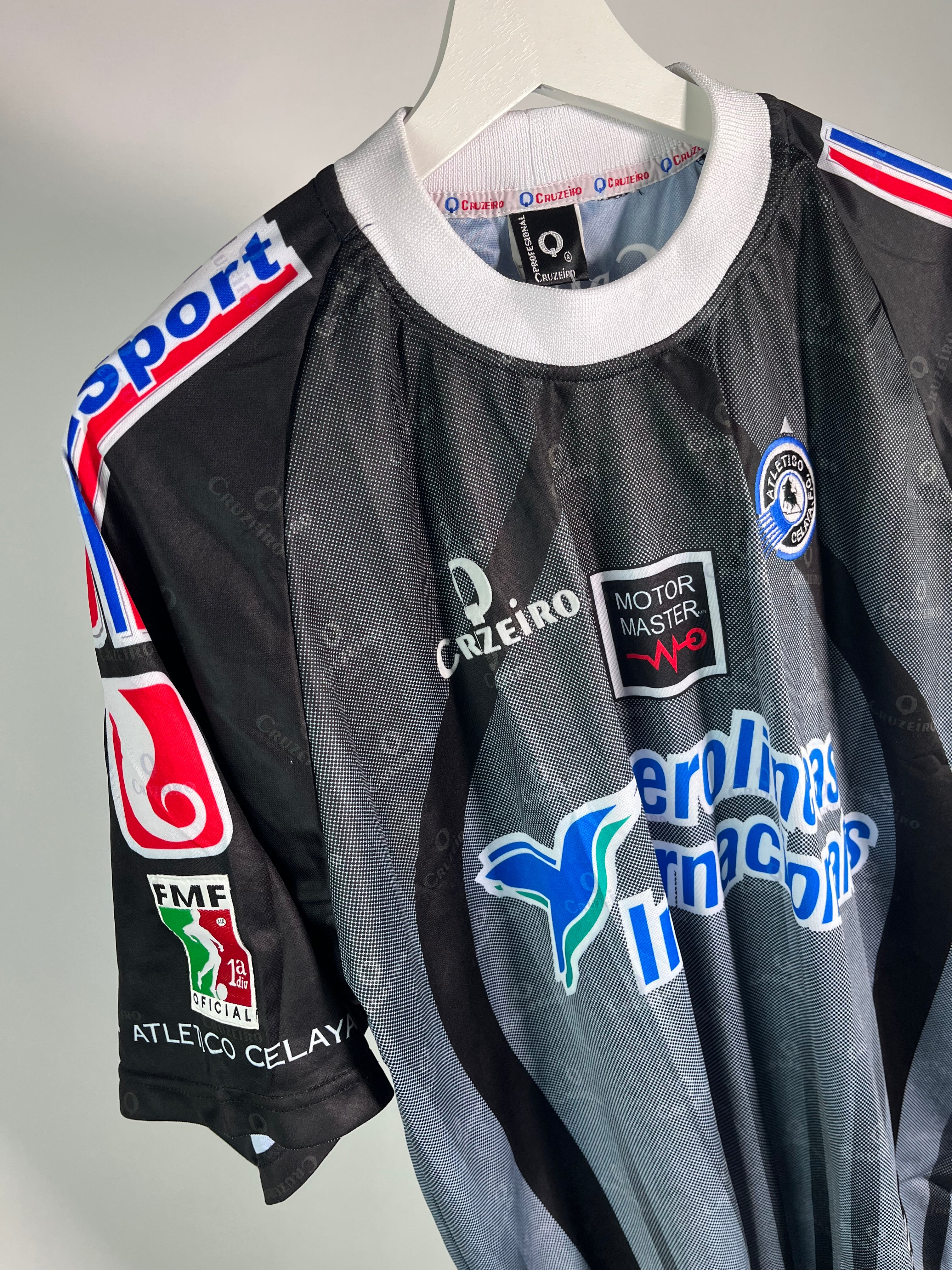Jersey Celaya Visita 2002 2003 *C/Etiquetas* (L)