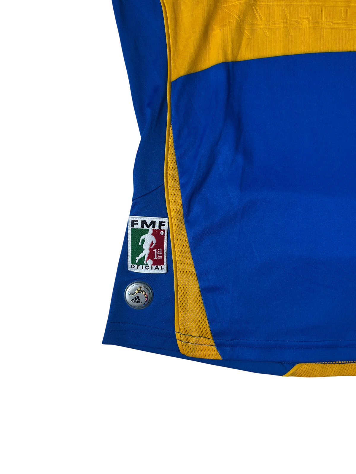 Jersey Tigres Visita 2009 2010 (S Mujer)