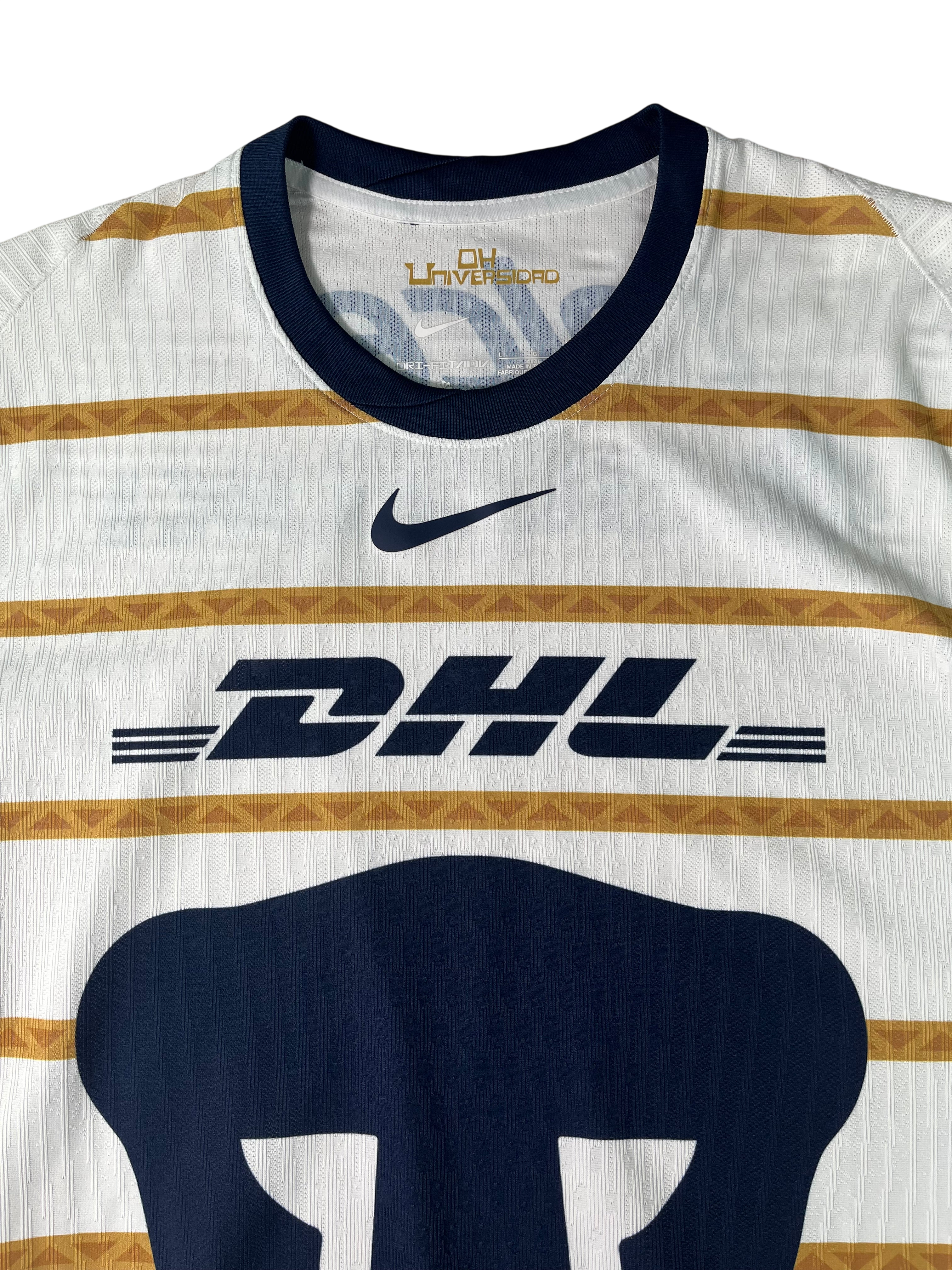 Jersey Pumas Local 2024 2025 Versión Jugador (L)