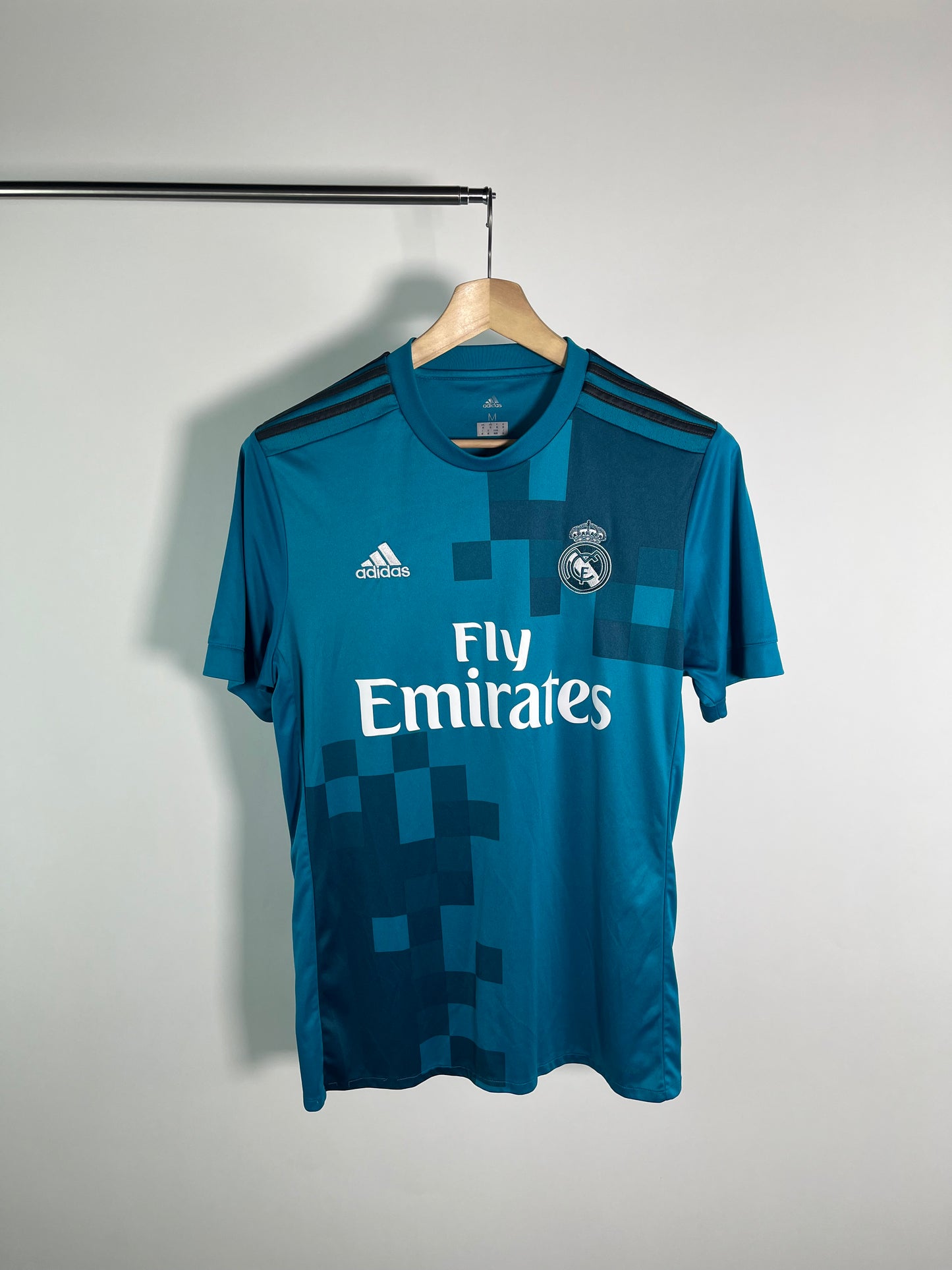 Jersey Real Madrid Visita 2017 2018 Cristiano Ronaldo (M)