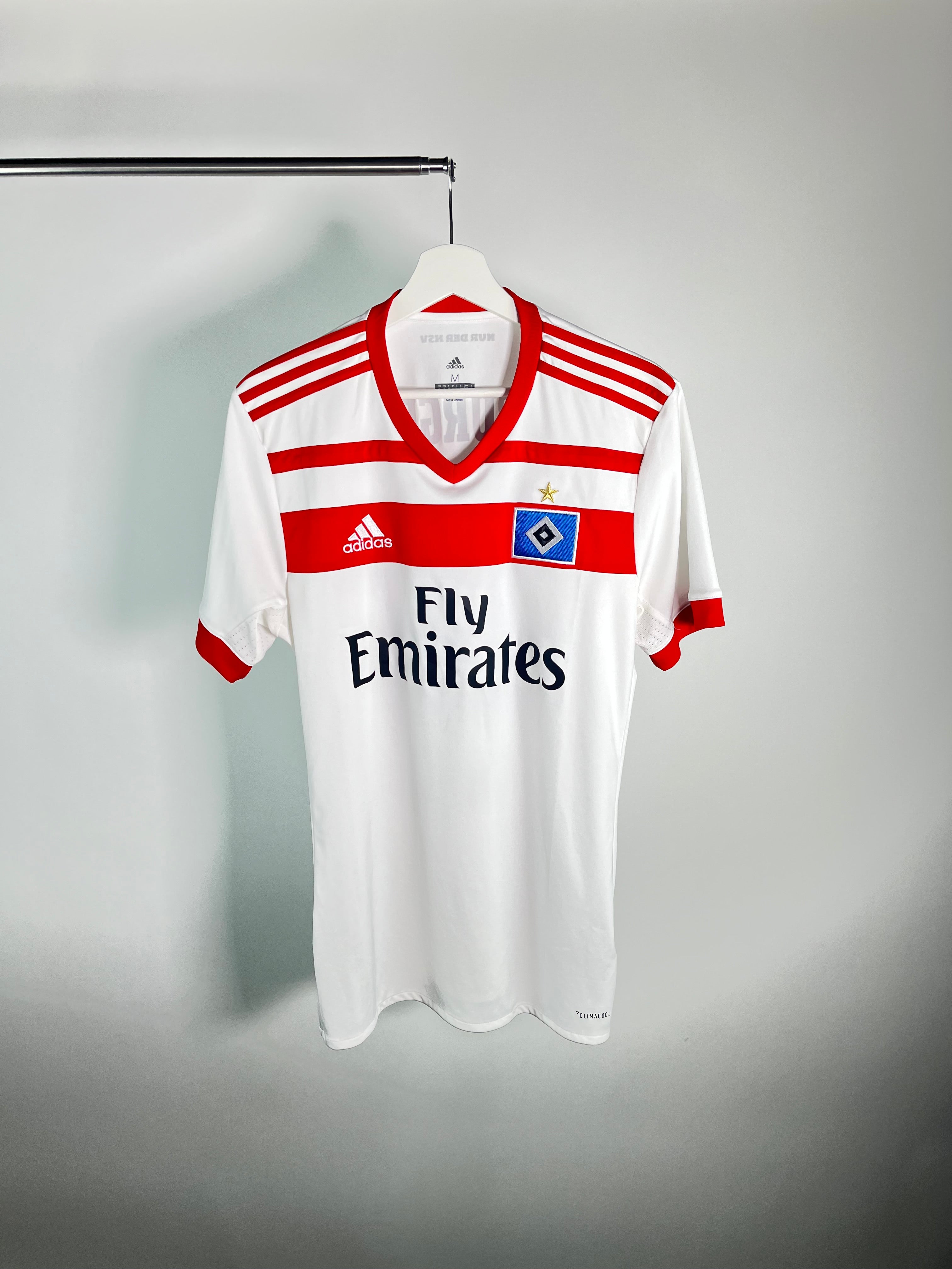 Jersey Hamburgo SV Local 2017 2018 Gōtoku Sakai (M)