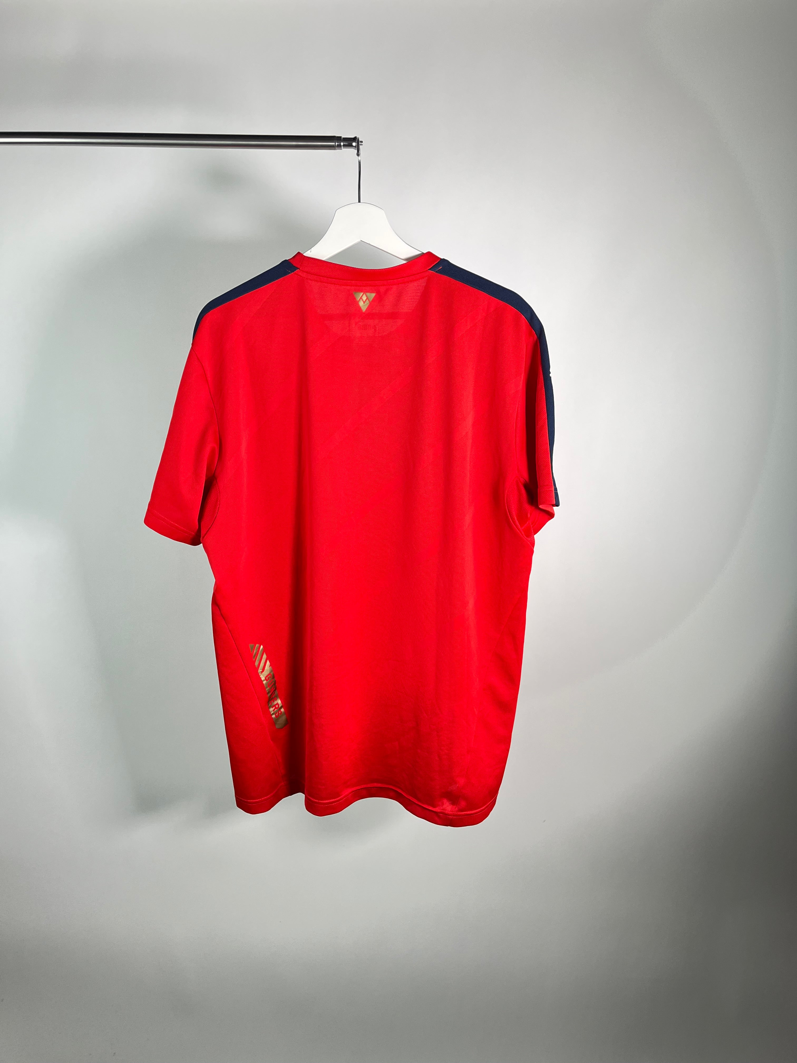 Jersey Arsenal Entrenamiento 2015 2016 (XL)