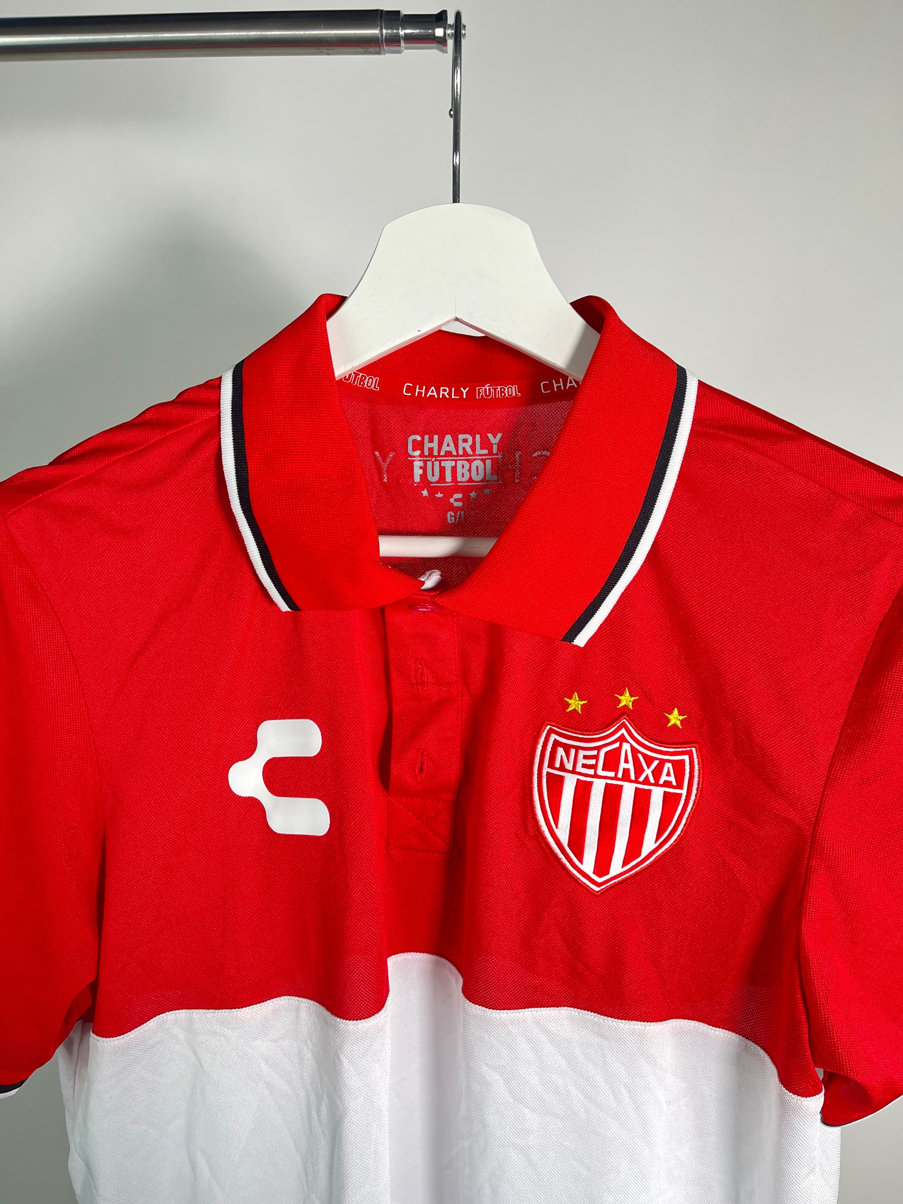 Polo Necaxa 2018 2019 (L)