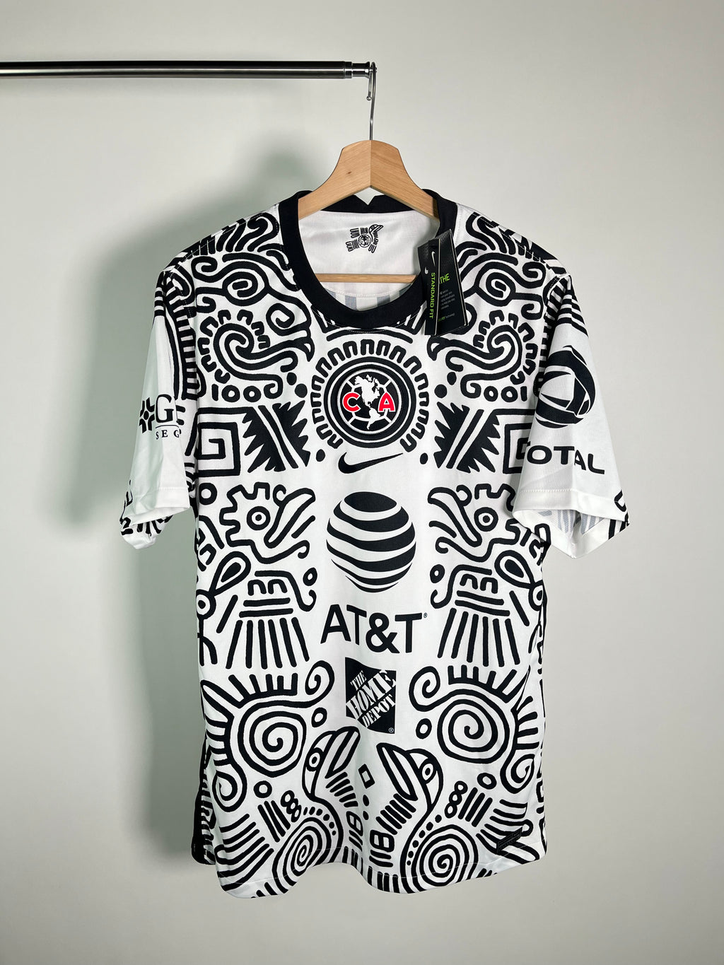 Jersey Club América Tercera 2020 2021 *C/Etiquetas* Incluye Caja Edición Especial (L)