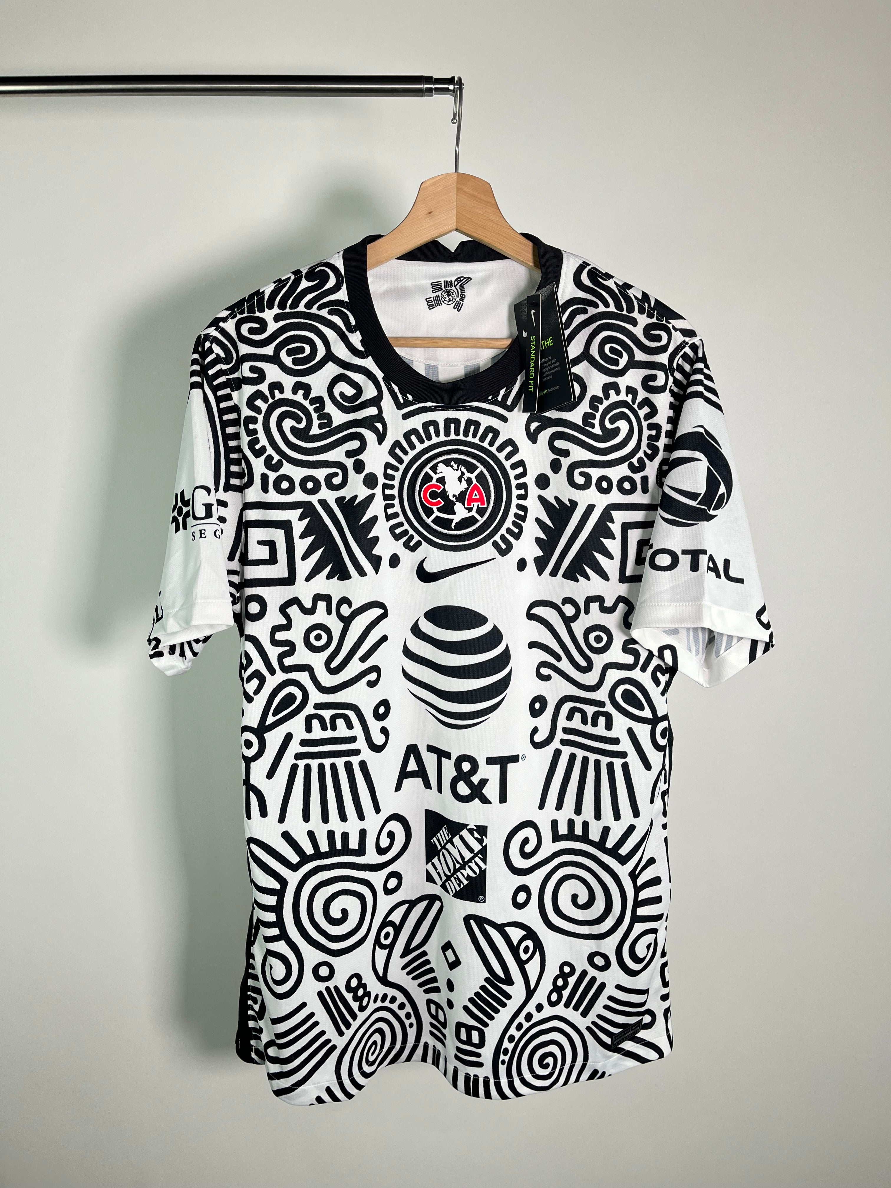 Jersey Club América Tercera 2020 2021 *C/Etiquetas* Incluye Caja Edición Especial (L)