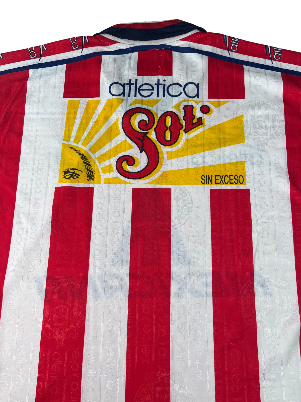 Jersey Chivas Local 1997 1998 (S)