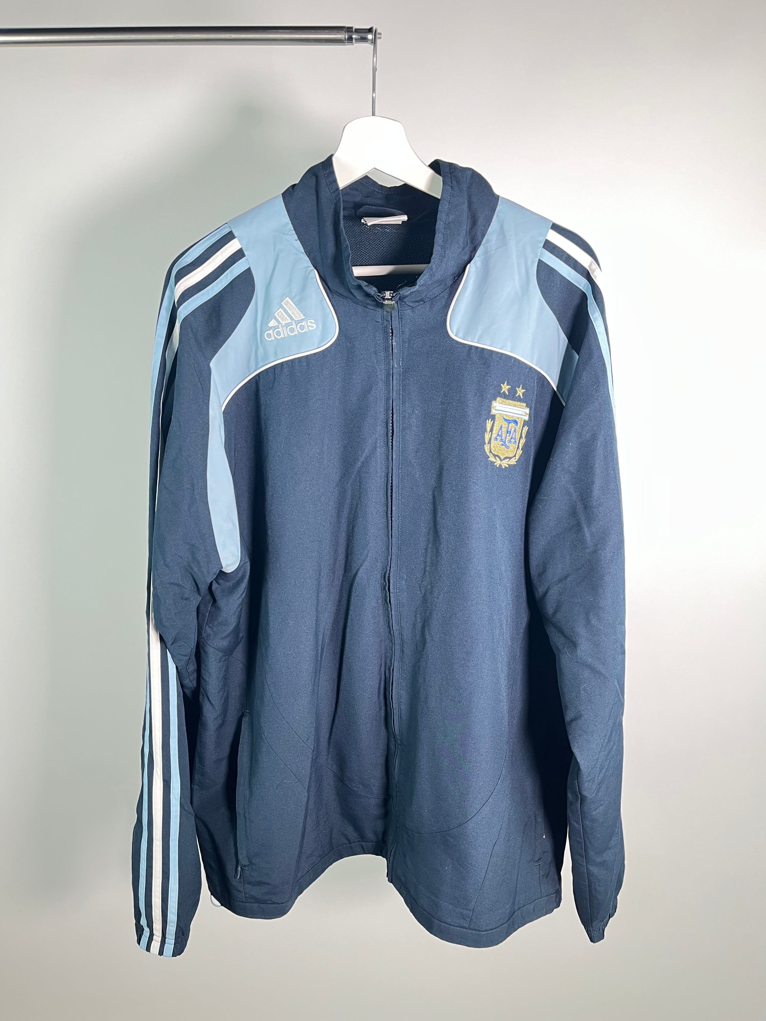 Chamarra Argentina 2008 2010 (XL)