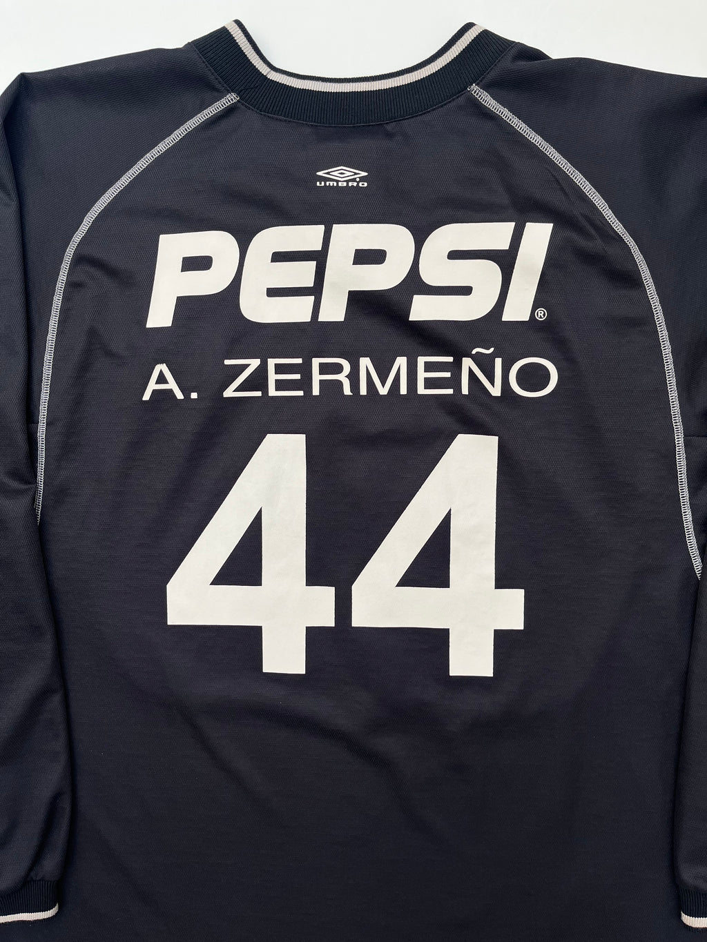 Jersey Cruz Azul Portero 2003 2004 Match Worn Adrián Zermeño (XL)