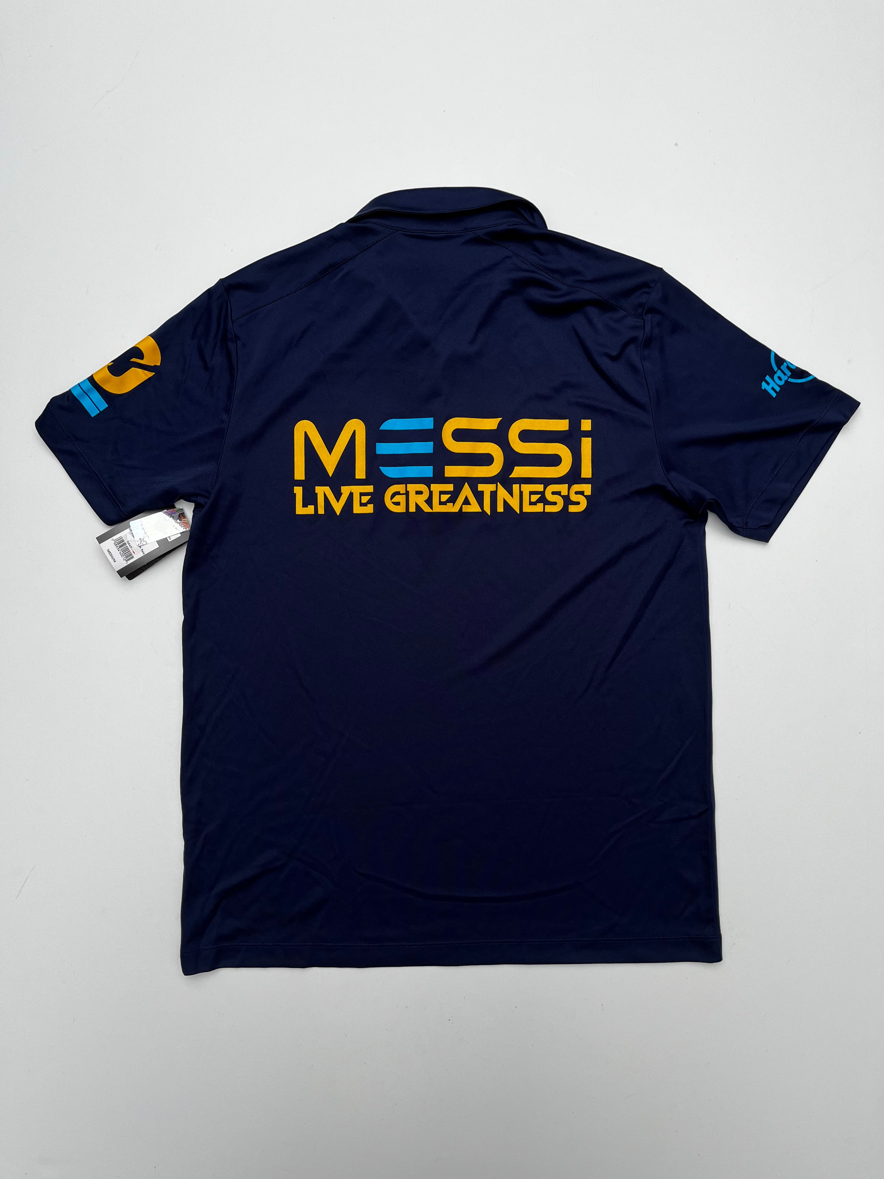Polo Hard Rock Messi 2020 (M)