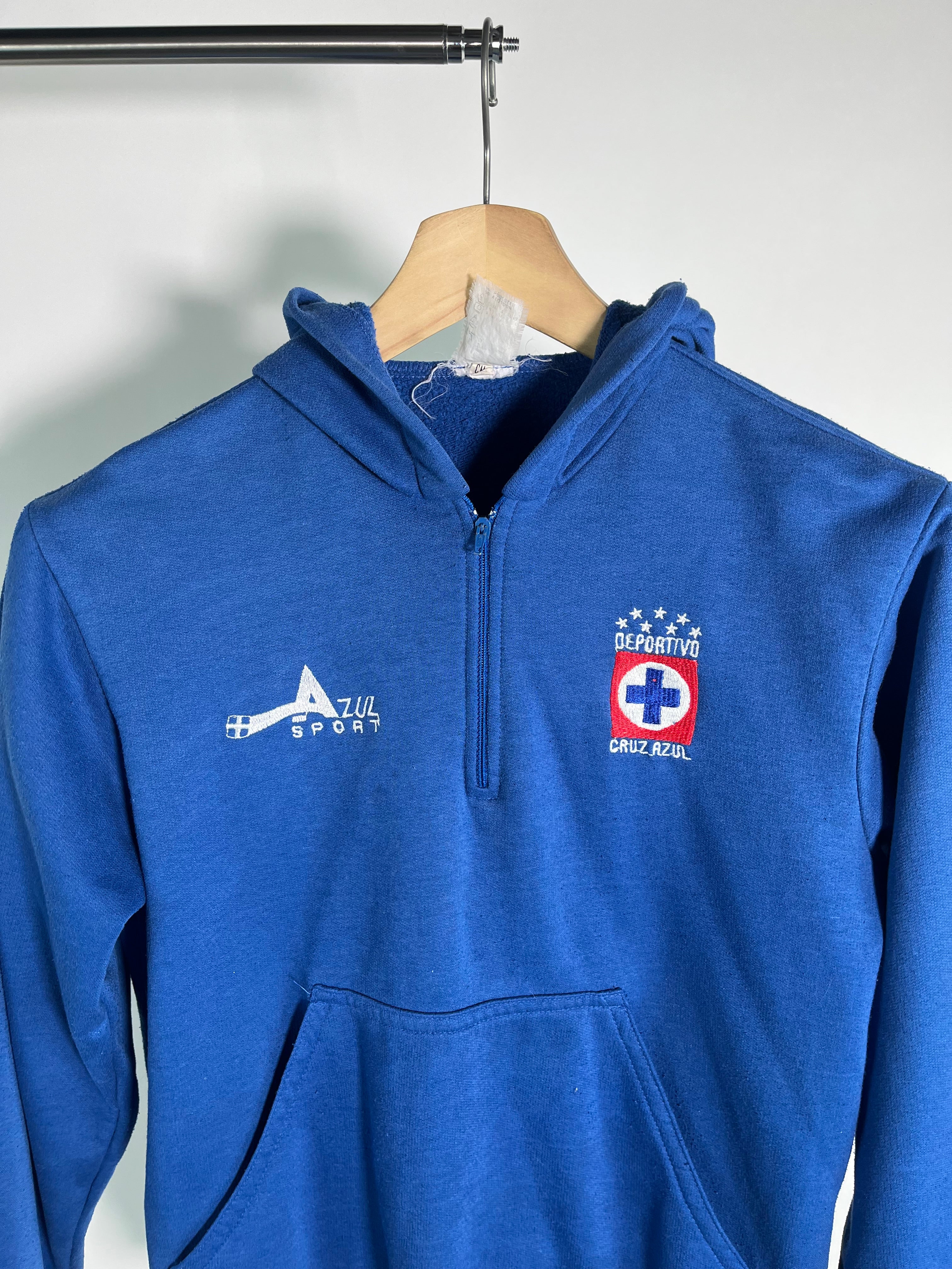 Sudadera Cruz Azul 1993 1994 (S)