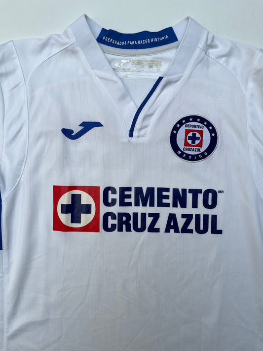 Jersey Cruz Azul Visita 2018 2019 (M)
