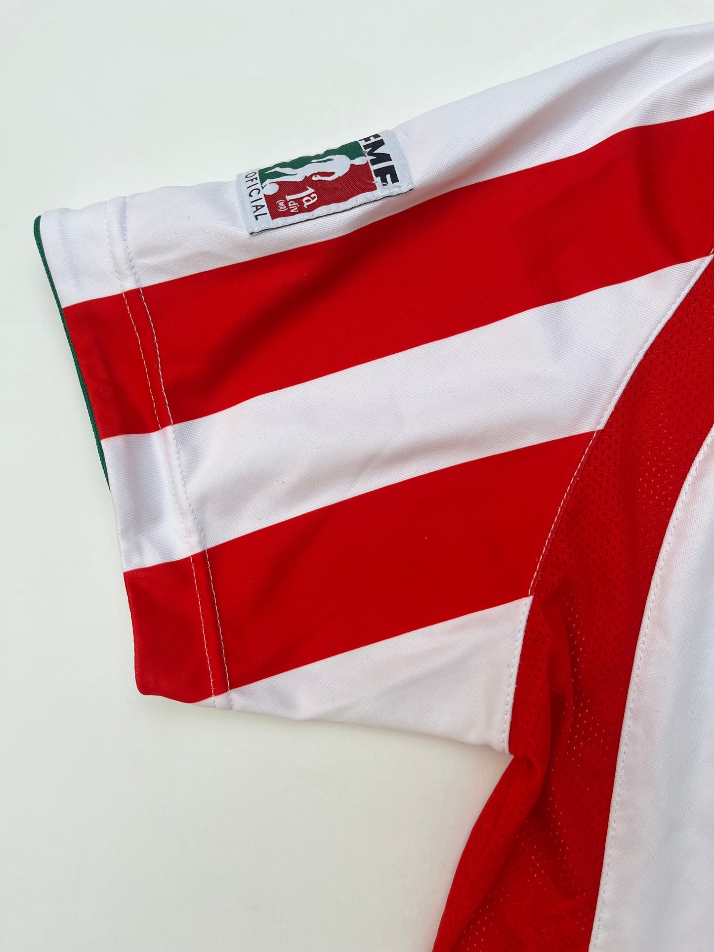Jersey Necaxa Local 2010 2011 (M)