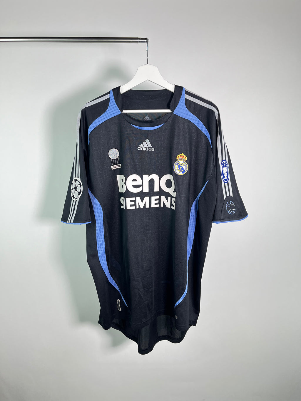 Jersey Real Madrid Portero 2006 2007 Iker Casillas (XL)