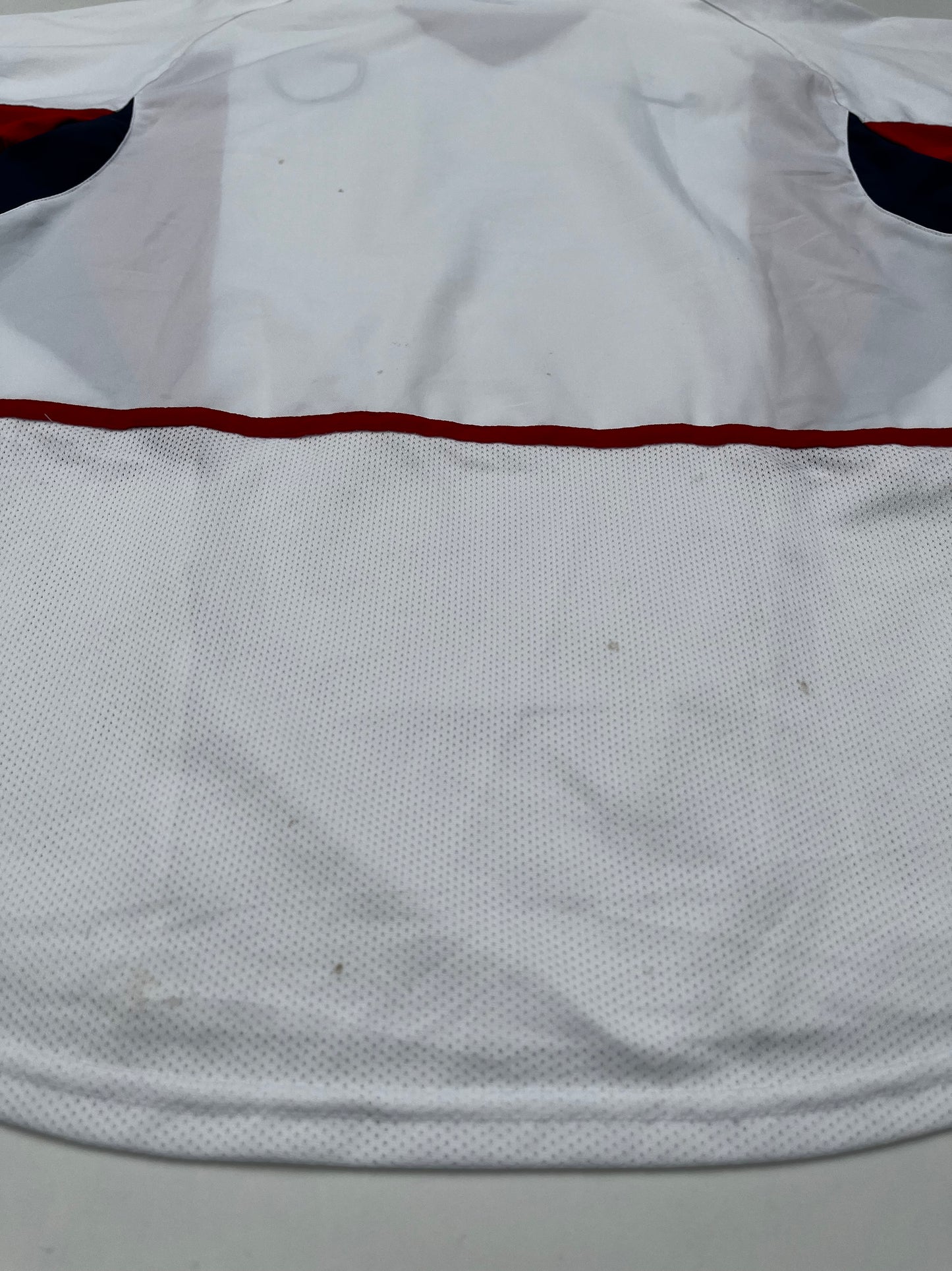 Jersey Estados Unidos Local 2002 2003 (S)