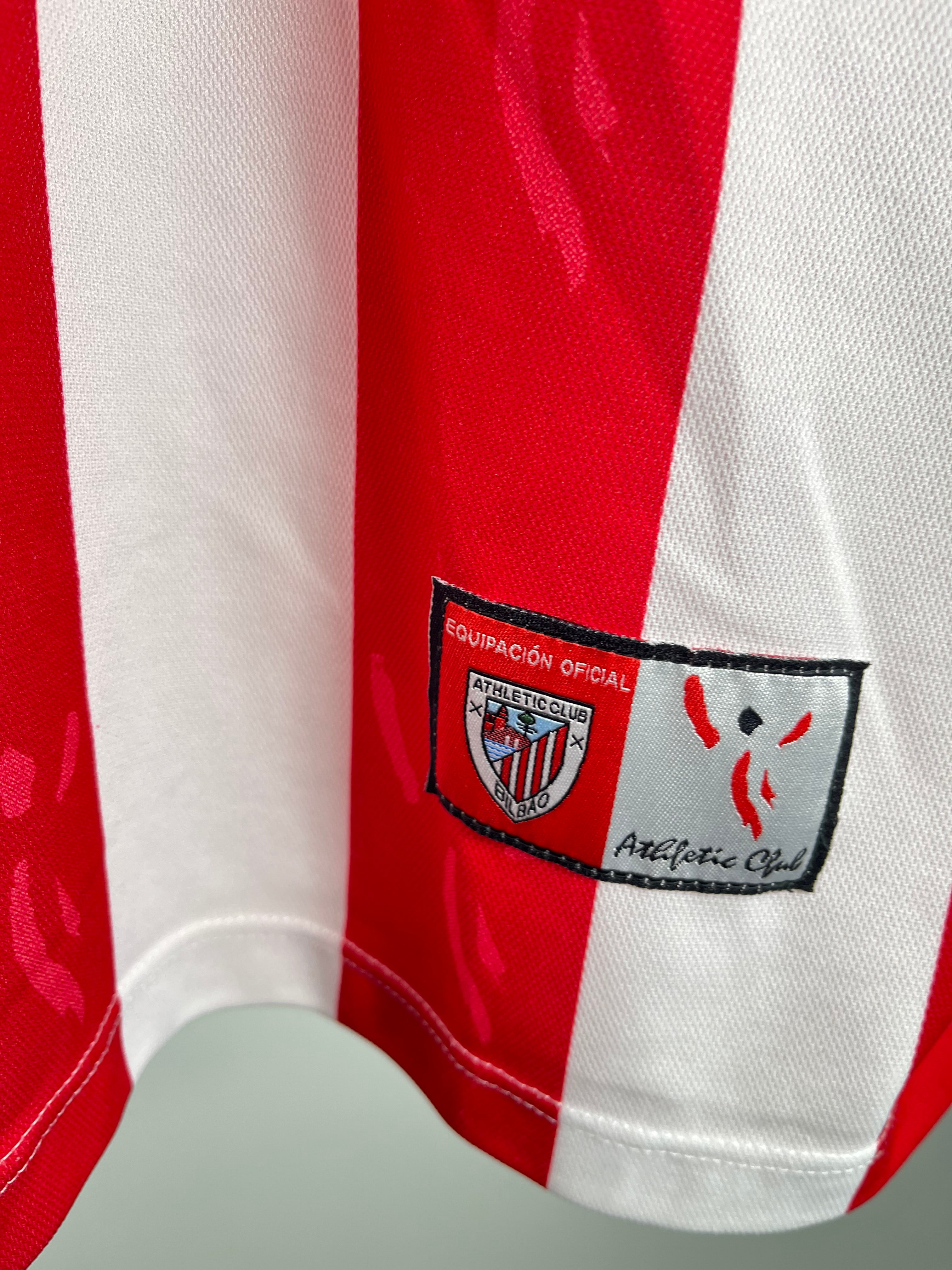 Jersey Athletic Club Local 2003 2004 (XL)