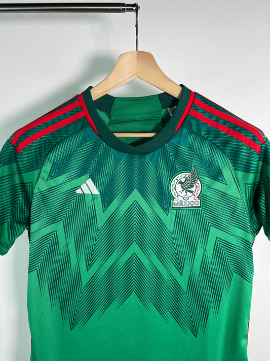 Jersey México Local 2022 2023 *C/Etiquetas* (L niño)
