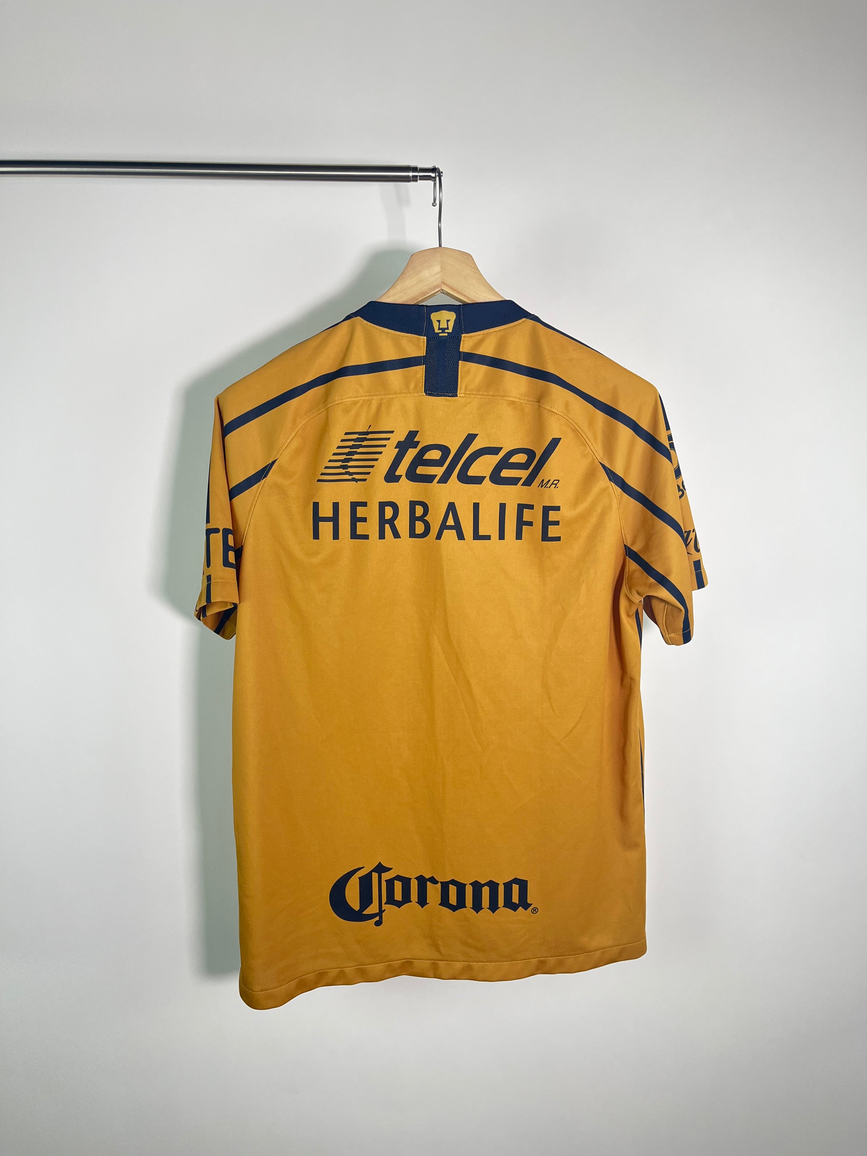 Jersey Pumas Visita 2018 2019 (L)