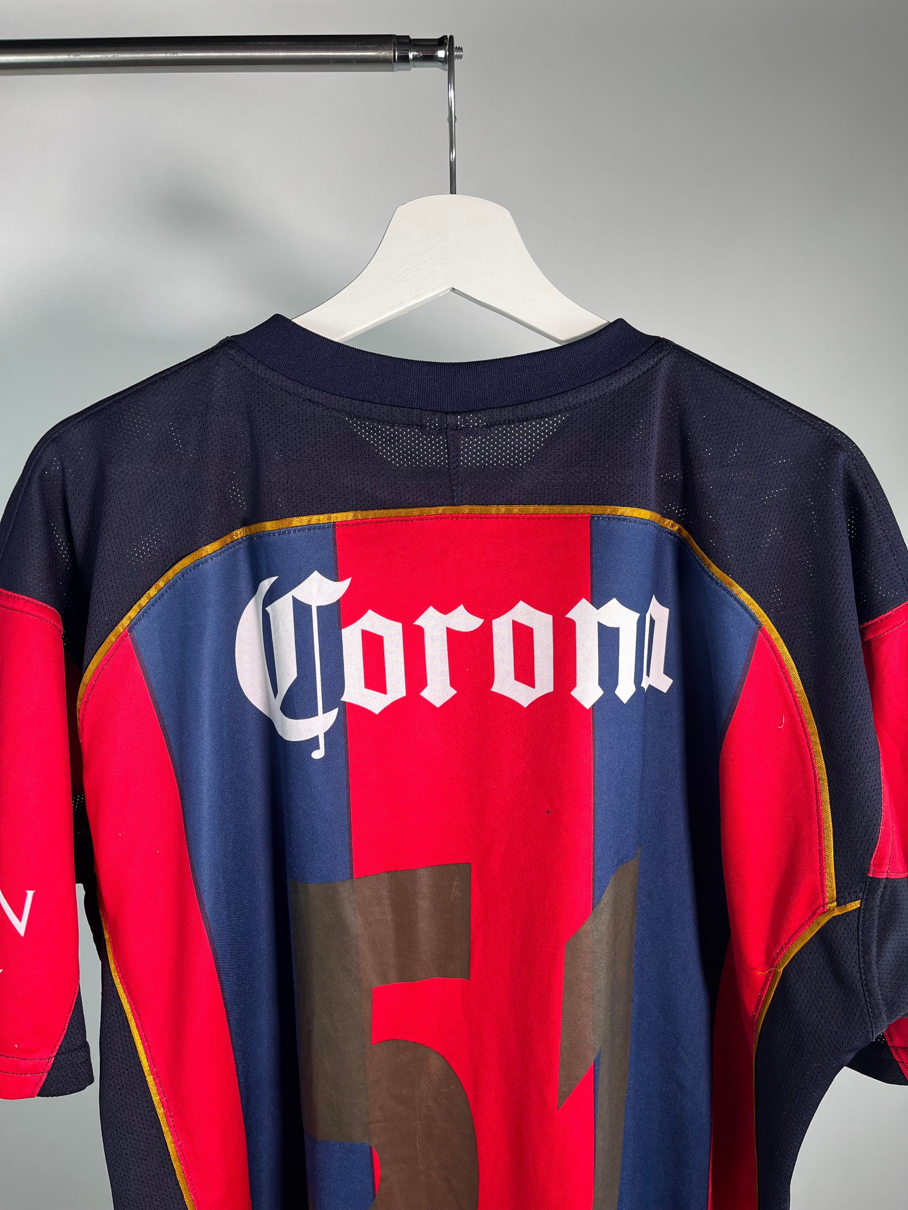 Jersey Atlante Local 2008 2009 Utilería (M)
