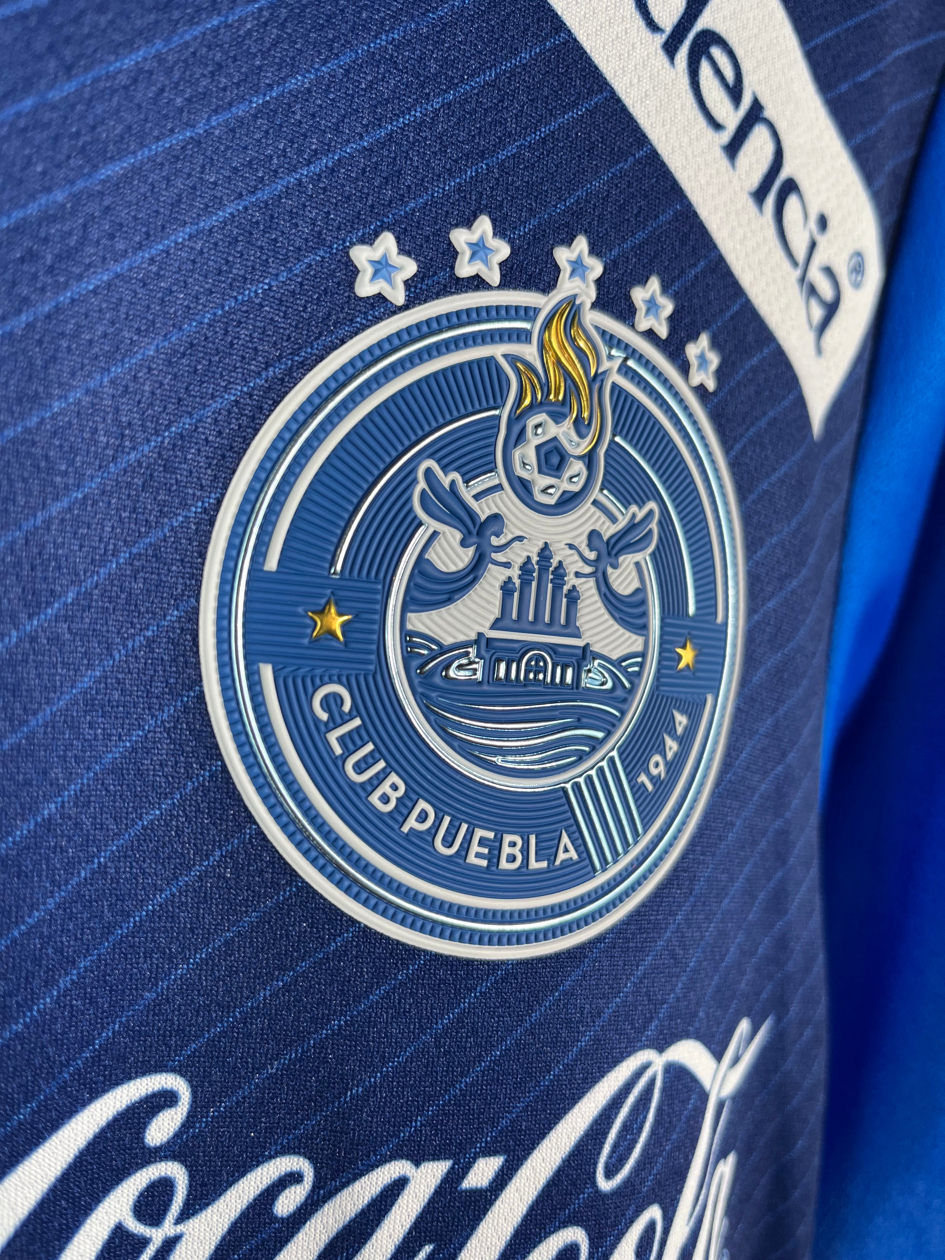 Jersey Puebla Visita 2017 2018 (S)