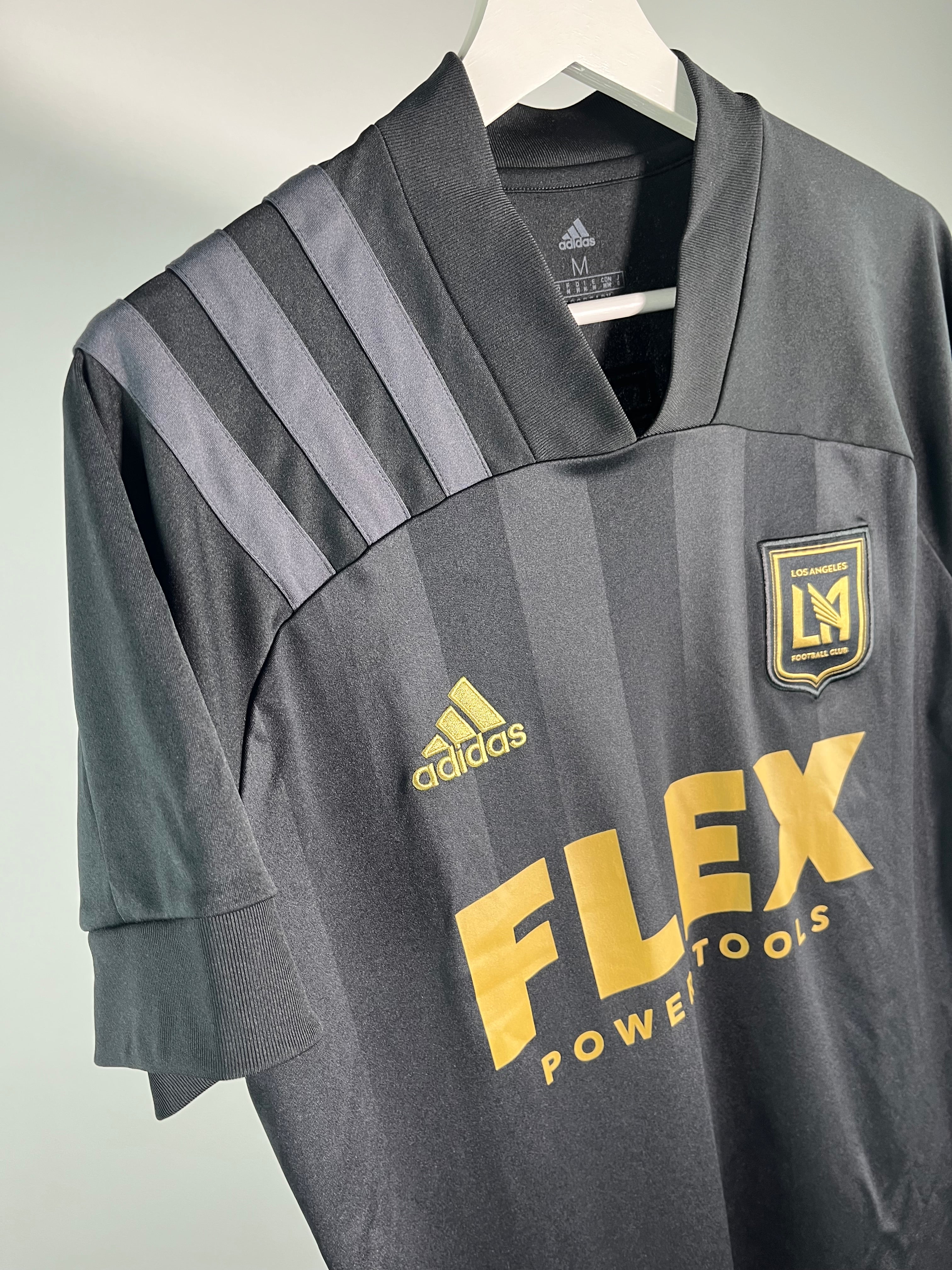 Jersey LAFC Local 2021 2022 Carlos Vela (M)