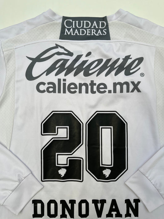 Jersey León Visita 2017 2018 Manga Larga Landon Donovan (XL)